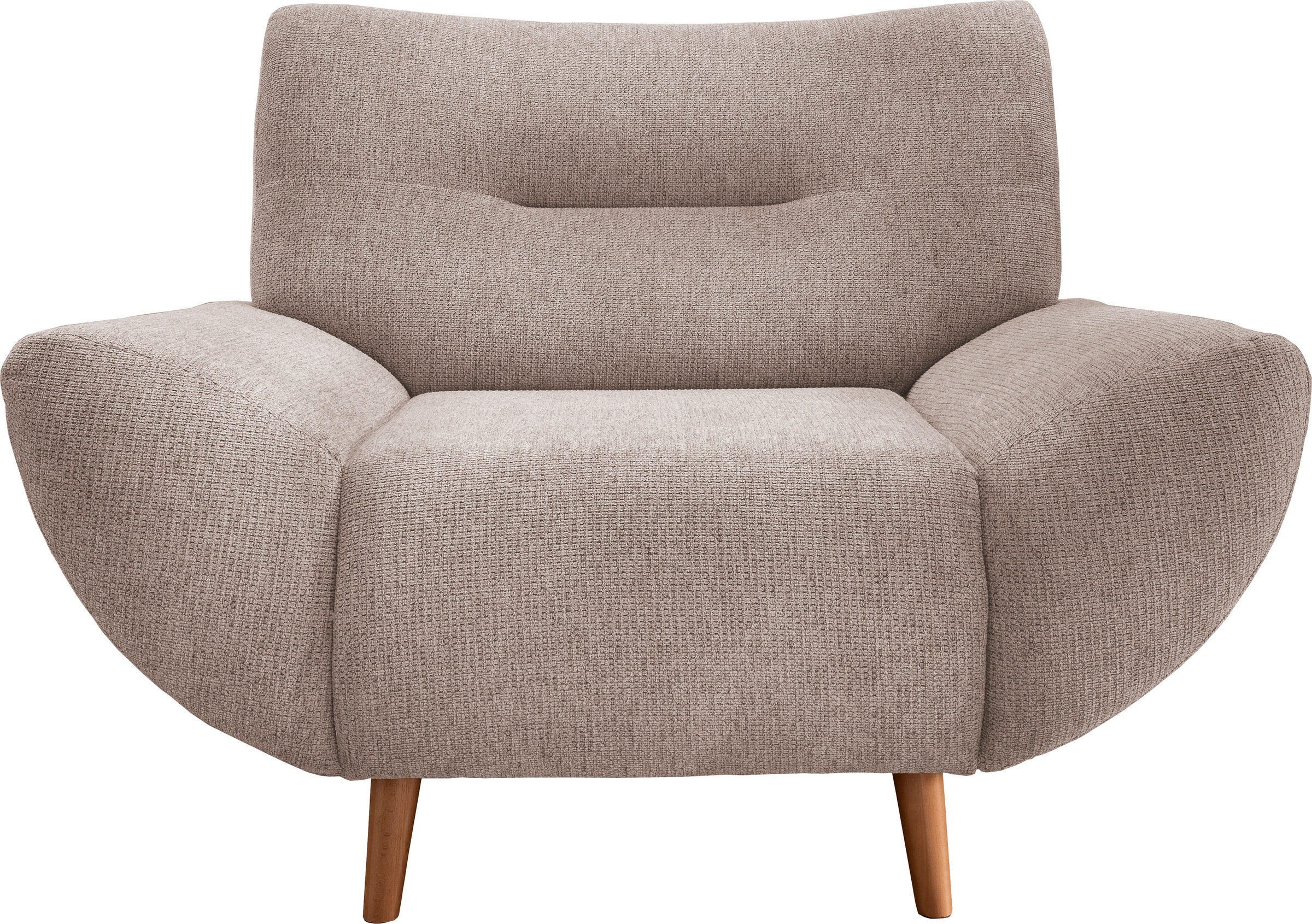 Thumbnail - INOSIGN Polstergarnitur "Drago elegant und zeitlos, komfortabel, moderne Formensprache" Set, 3-Sitzer, 2-Sitzer und Sess...