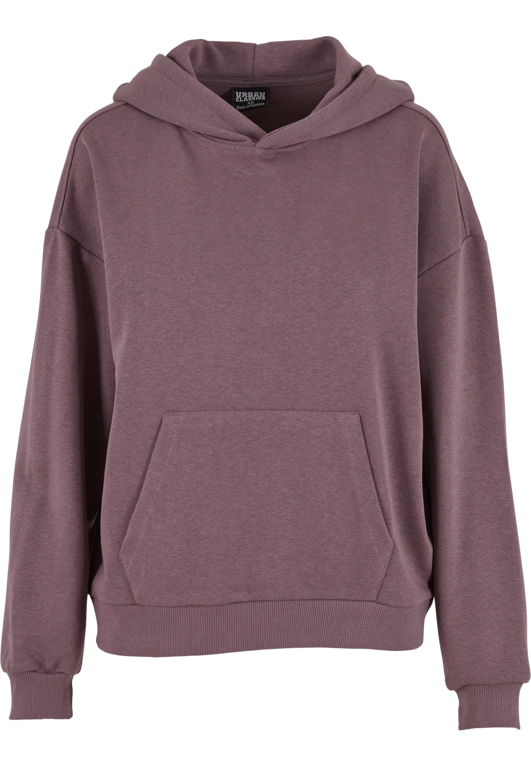 Kapuzenpullover »Urban Classics Ladies Light Terry Oversized Hoodie«