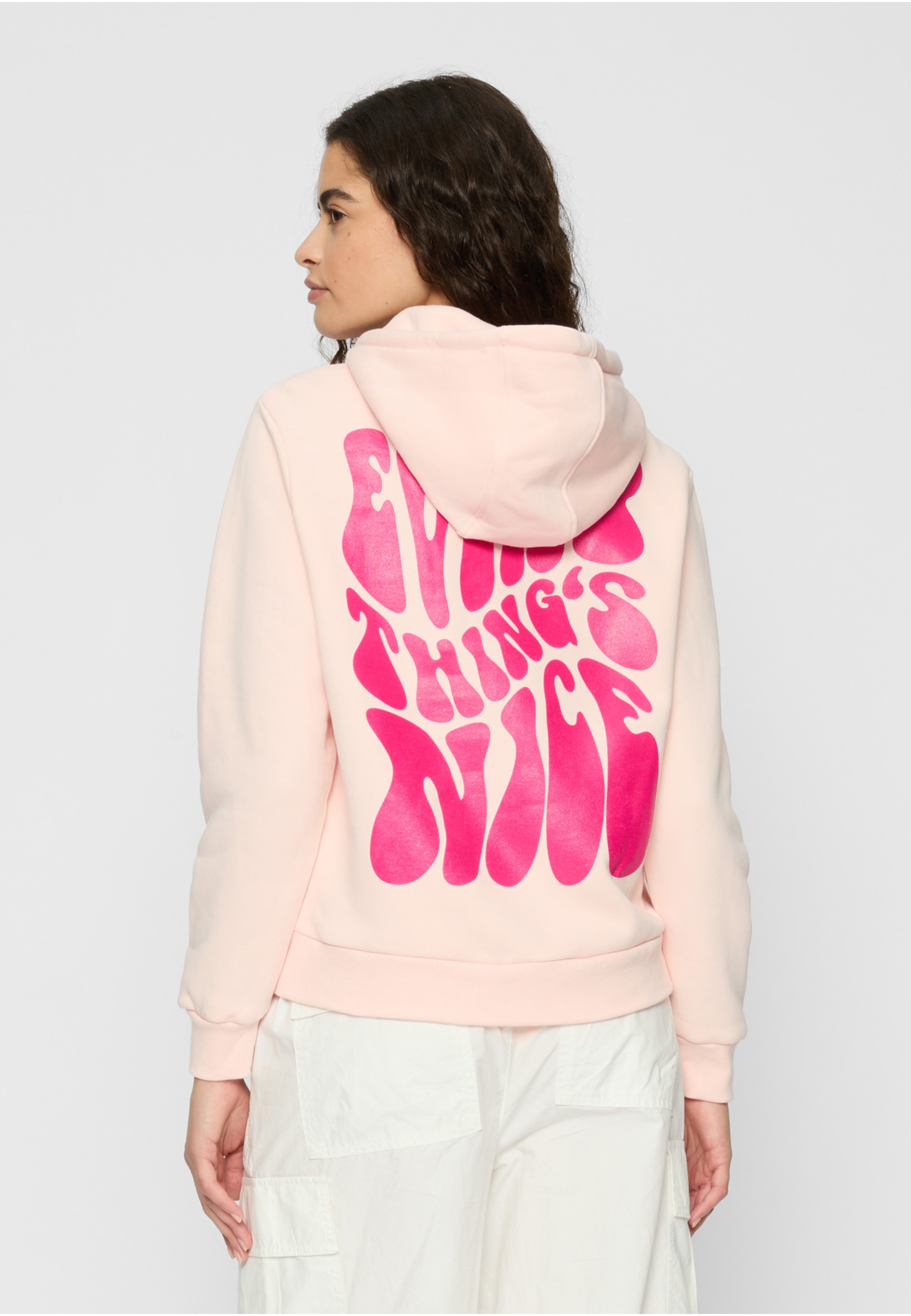 Miss Tee Kapuzenpullover »Miss Tee Every Things Nice Hoody« 1