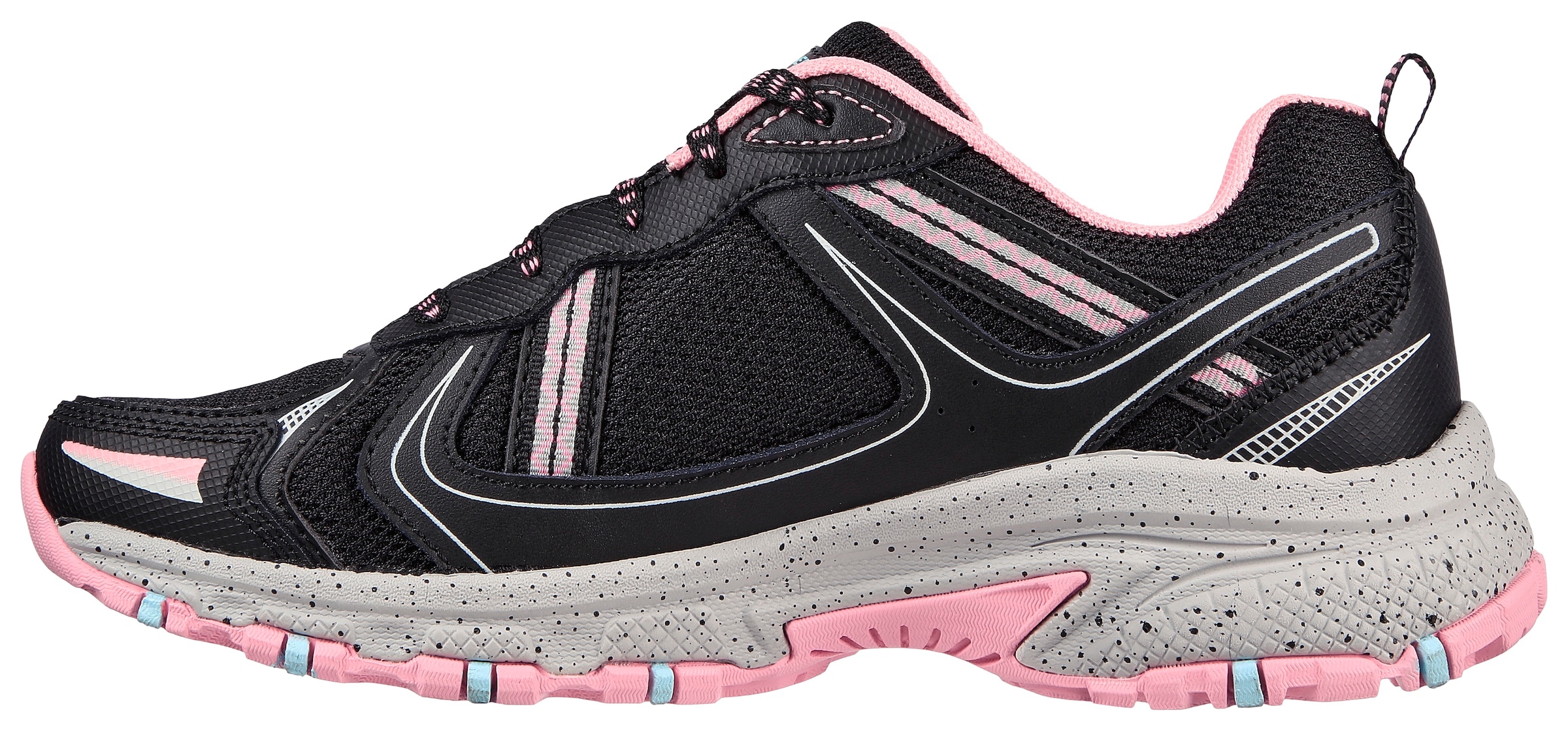 Skechers Sneaker »HILLCREST VAST ADVENT«, mit Memory Foam-Dämpfung, Freizeitschuh, Halbschuh, Schnürschuh