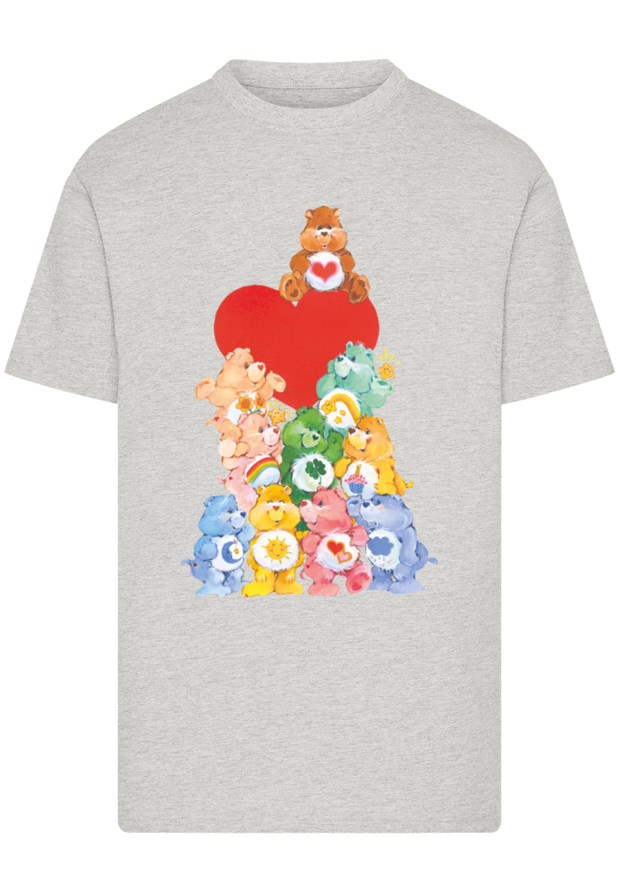 F4NT4STIC T-Shirt "Care Bears The Original 10", Premium Qualität günstig online kaufen