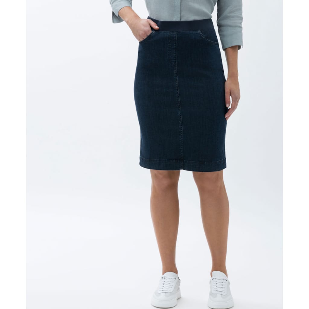 RAPHAELA by BRAX Bequeme Jeans »Style PAMINA SKIRT«