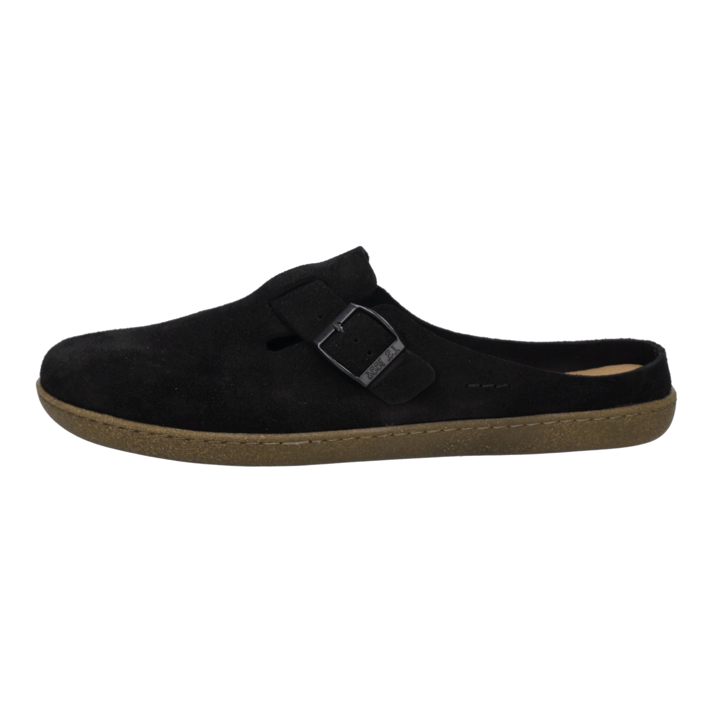 Josef Seibel Clog »Jimmy 01, schwarz«