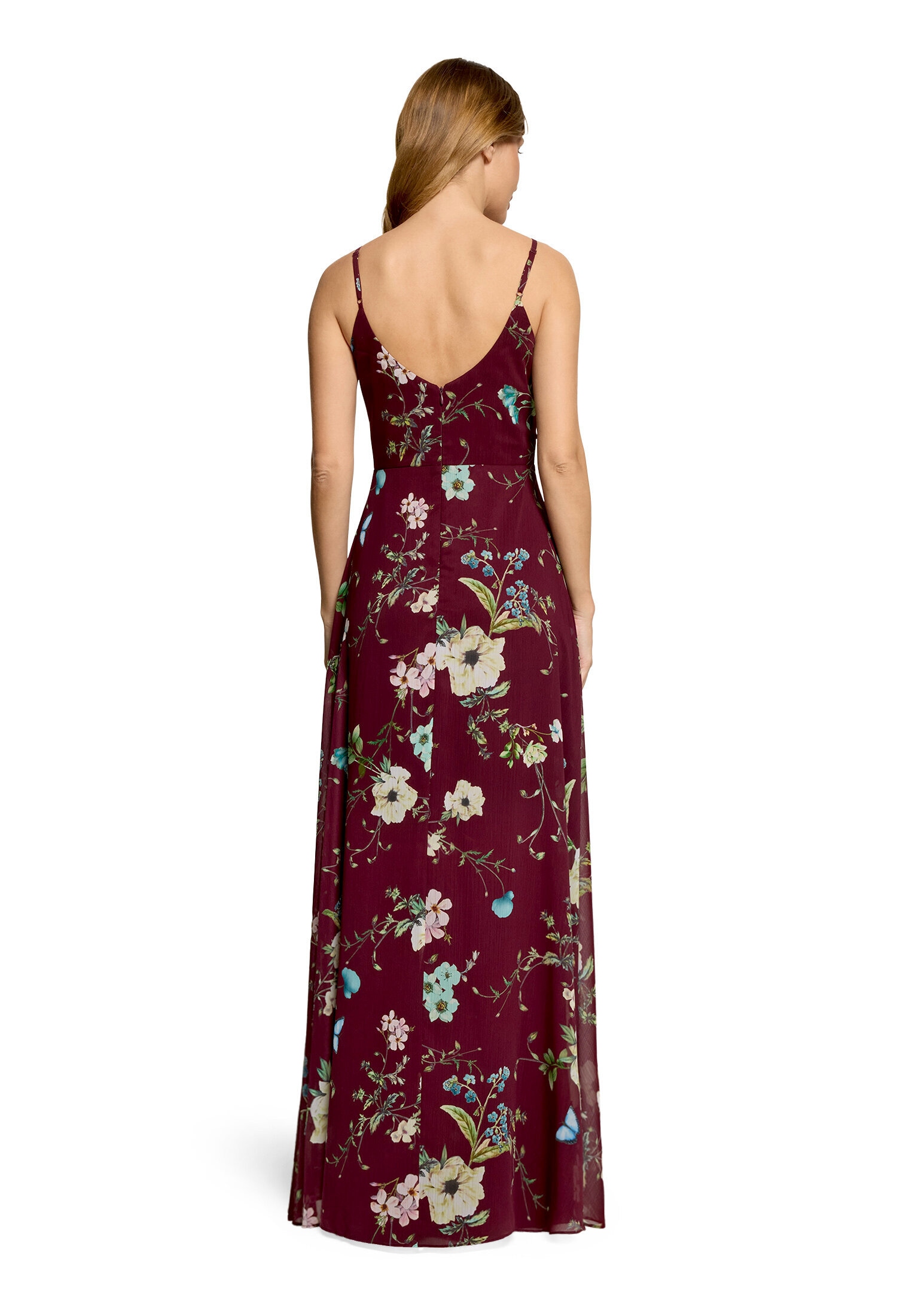 Vera Mont Abendkleid »Damen mit Muster« Ohne Tasche