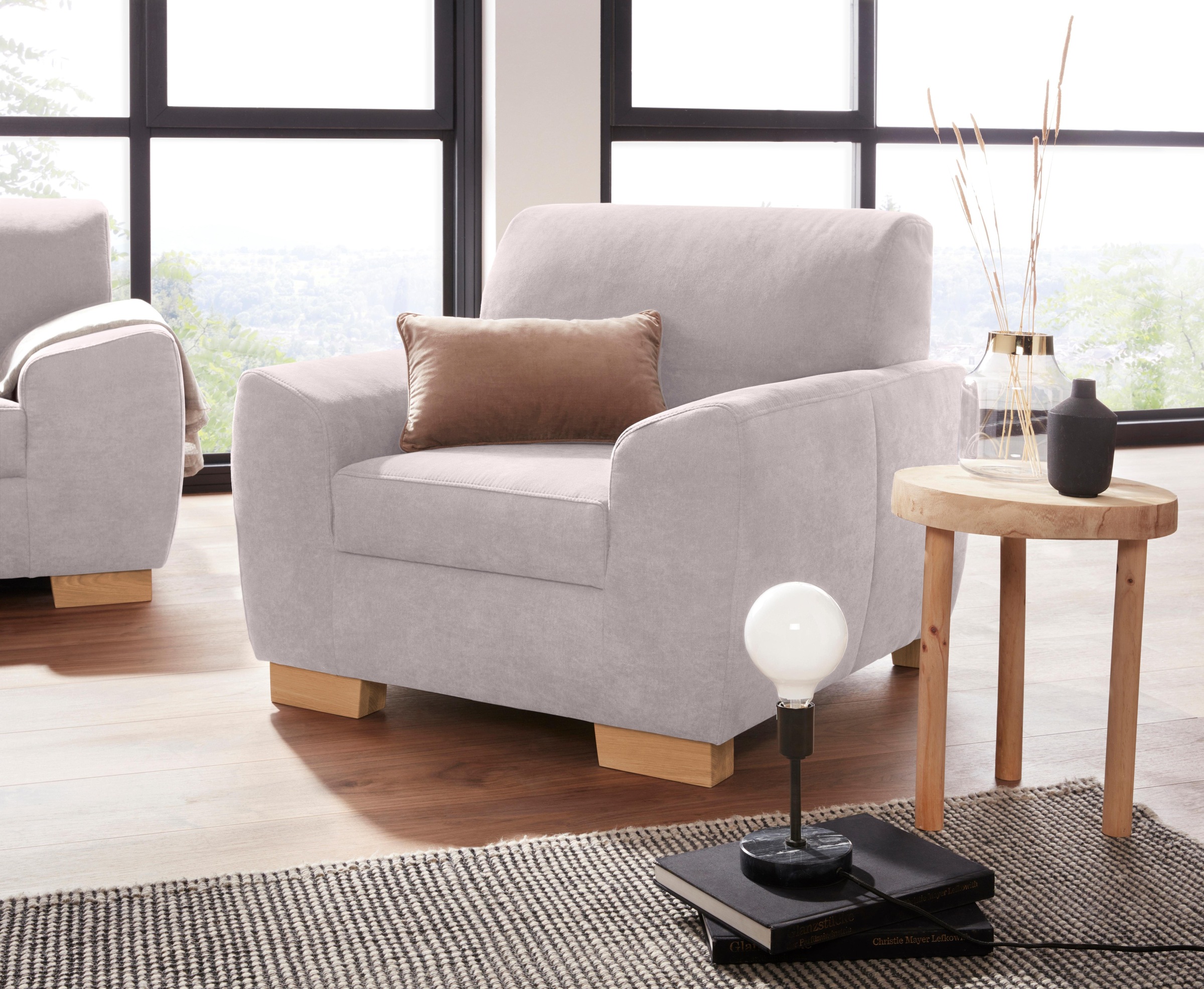 DOMO collection Sessel »Incanto«