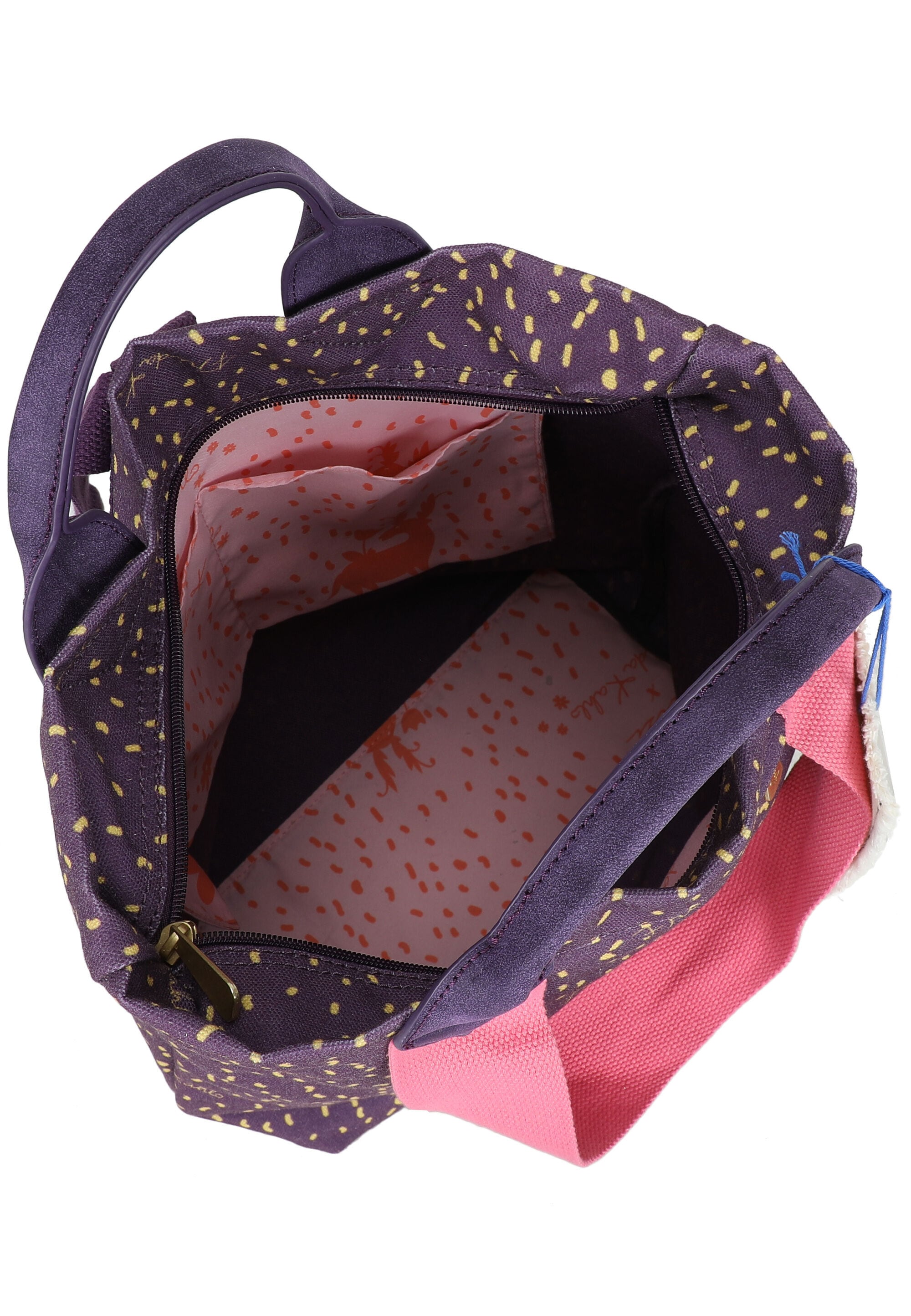 Fritzi aus Preußen Skirucksack »Fritzi x Frida Kahlo« mit dekorativem Druck