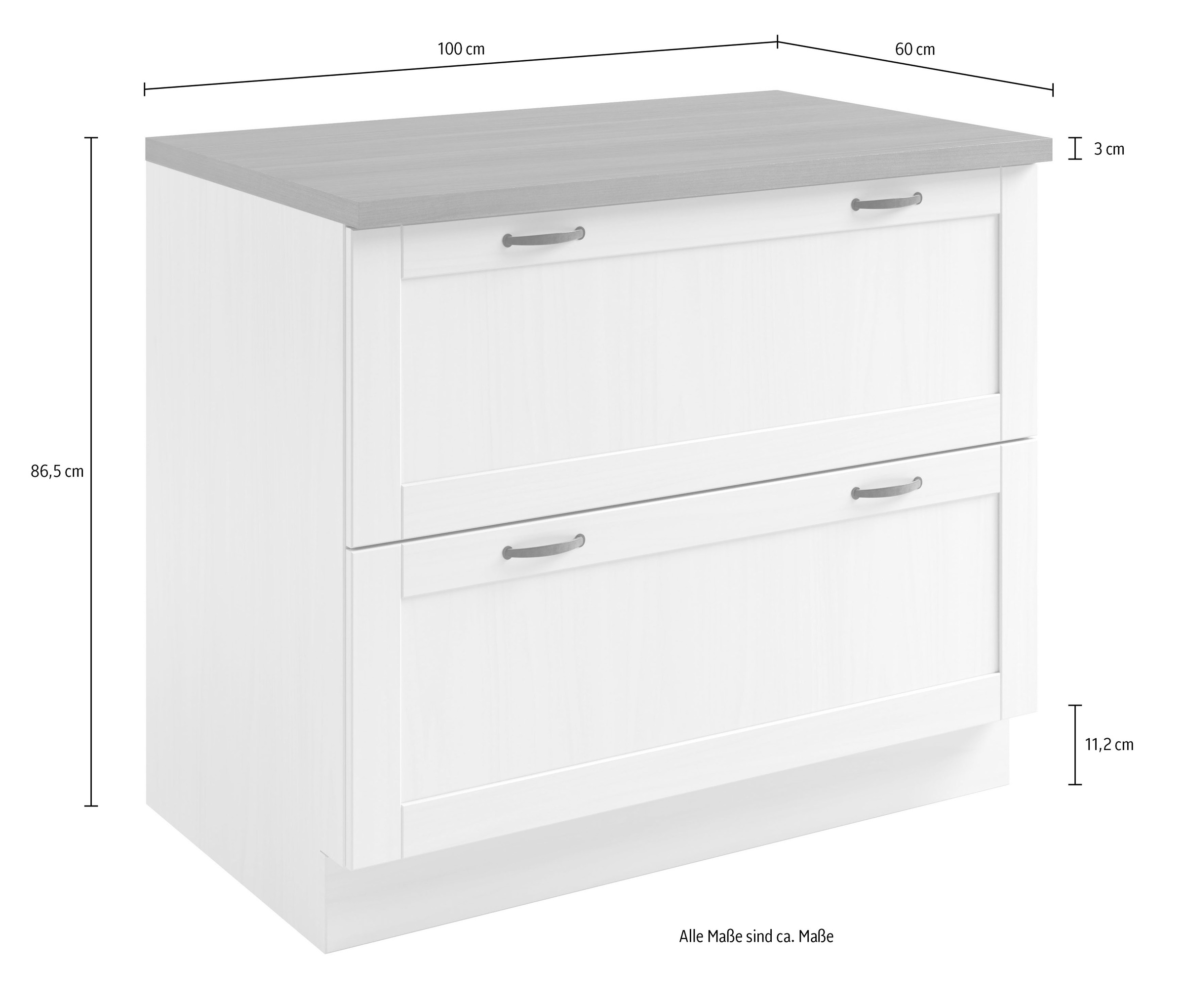 Home affaire Unterschrank »Teramo«