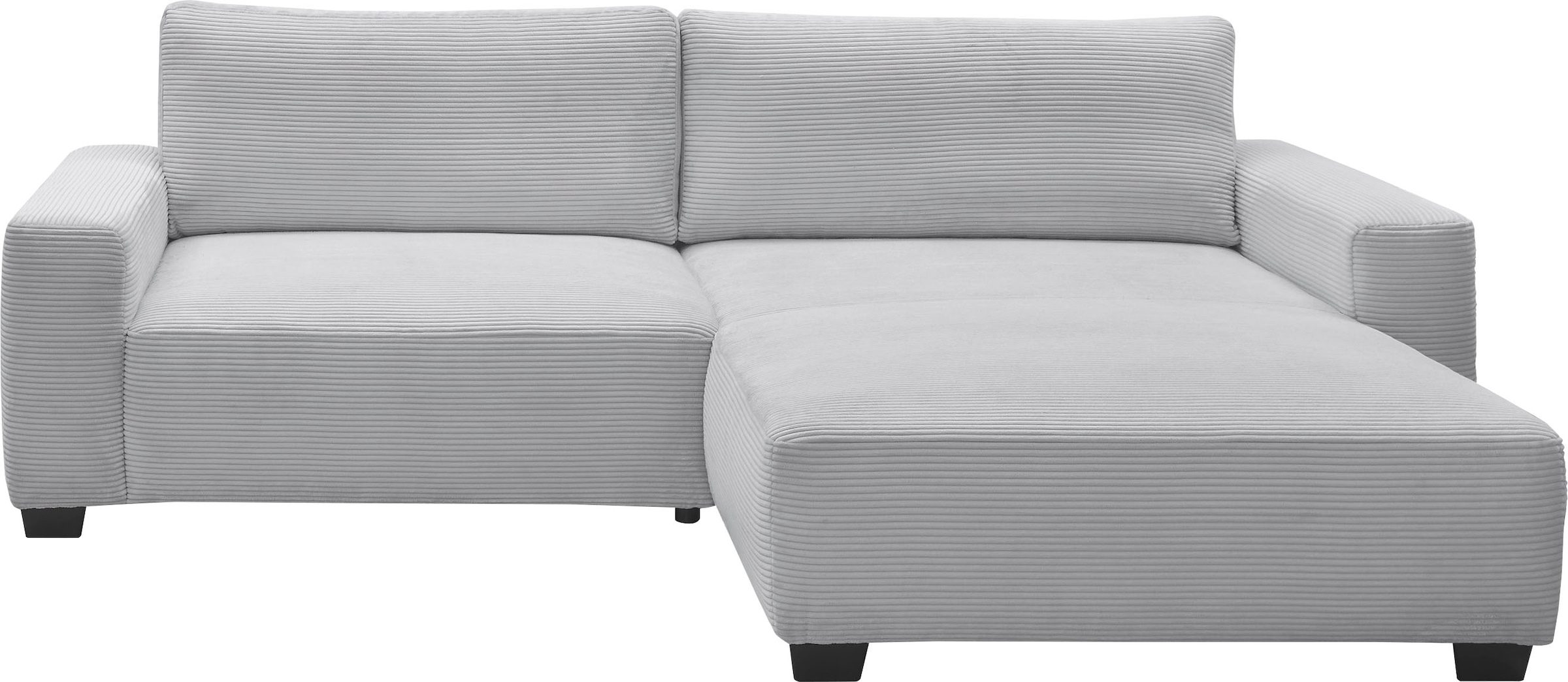 ED EXCITING DESIGN Ecksofa »Elba L-Form«