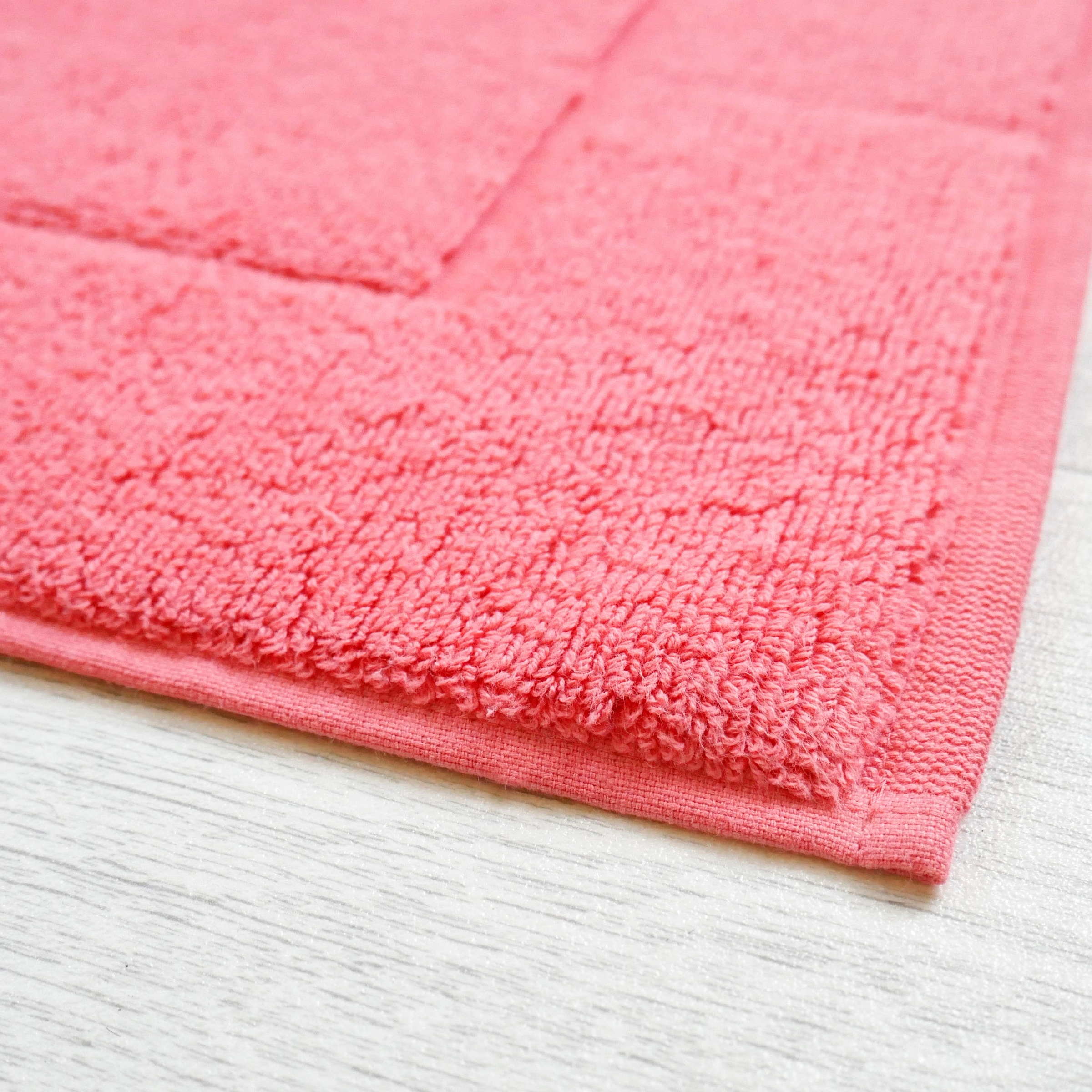 Thumbnail - framsohn frottier Badematte "Uni Basic Hotelmatte" Höhe 11 mm beidseitig nutzbar  fußbodenheizungsgeeignet  schnell troc...