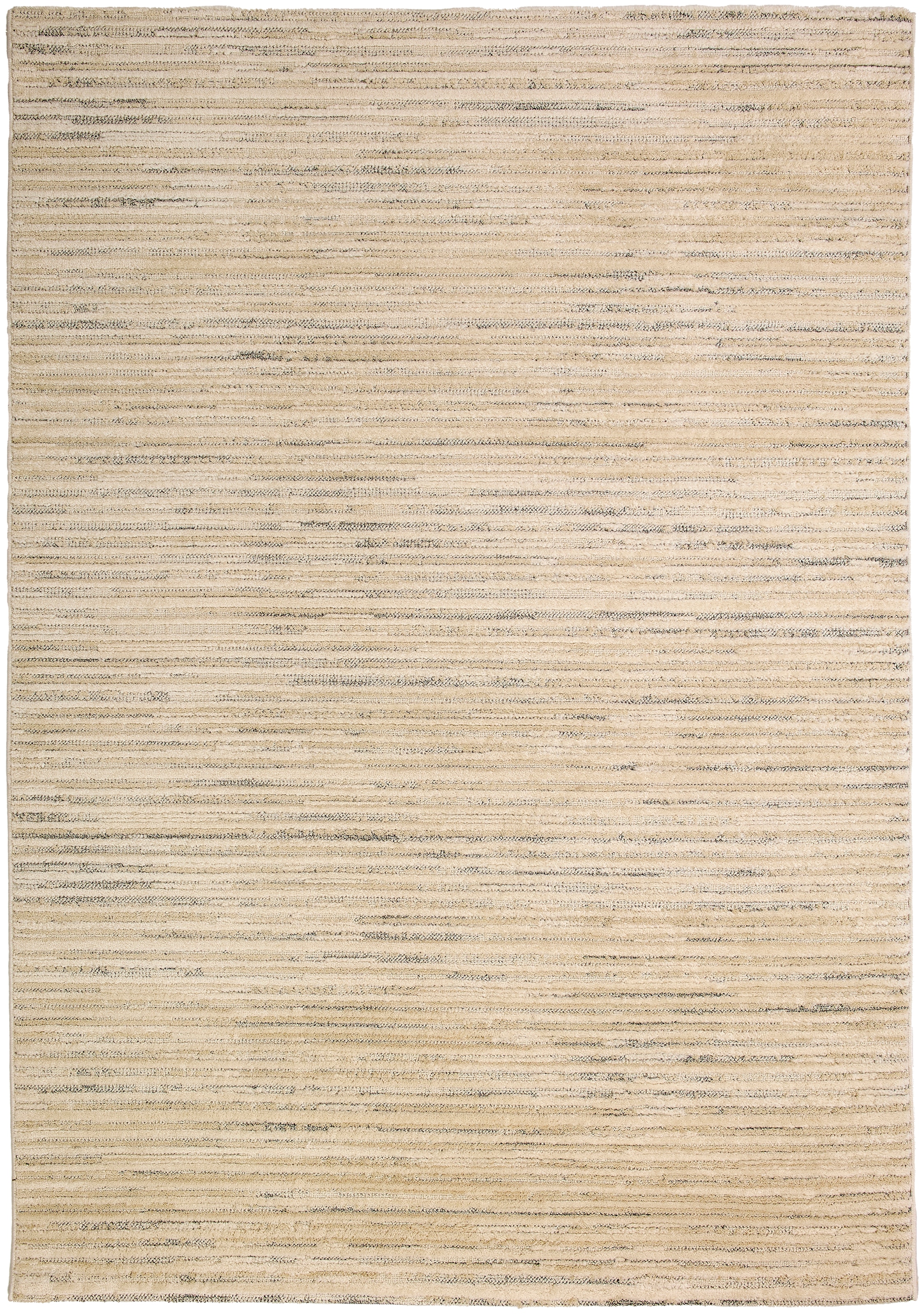 ASTRA Teppich »Lou 253«, rechteckig, 10 mm Höhe, Hoch Tief Struktur, Kurzflor, Wohnzimmer, Schlafzimmer