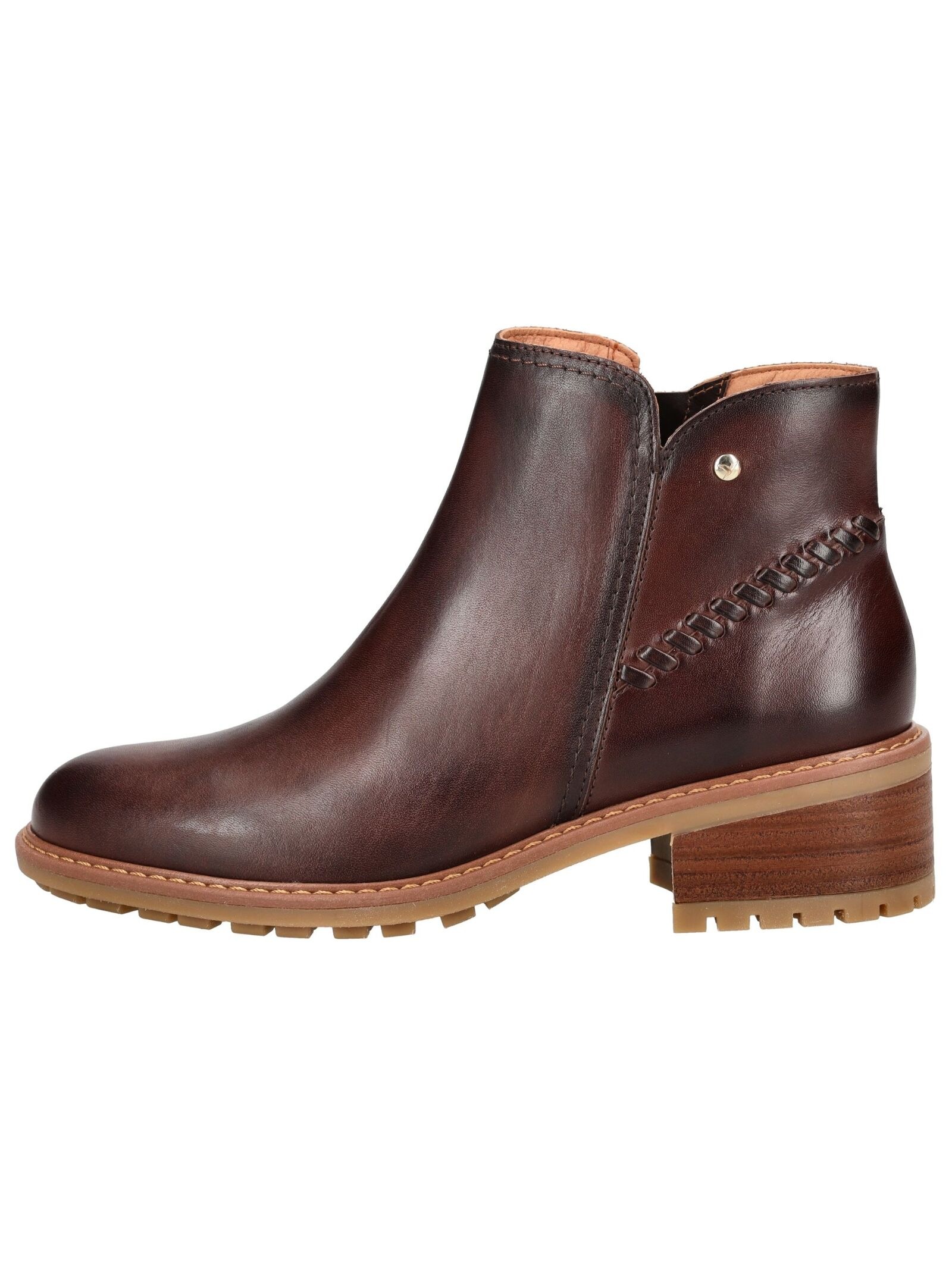 PIKOLINOS Stiefelette "PIKOLINOS Stiefelette Leder" günstig online kaufen