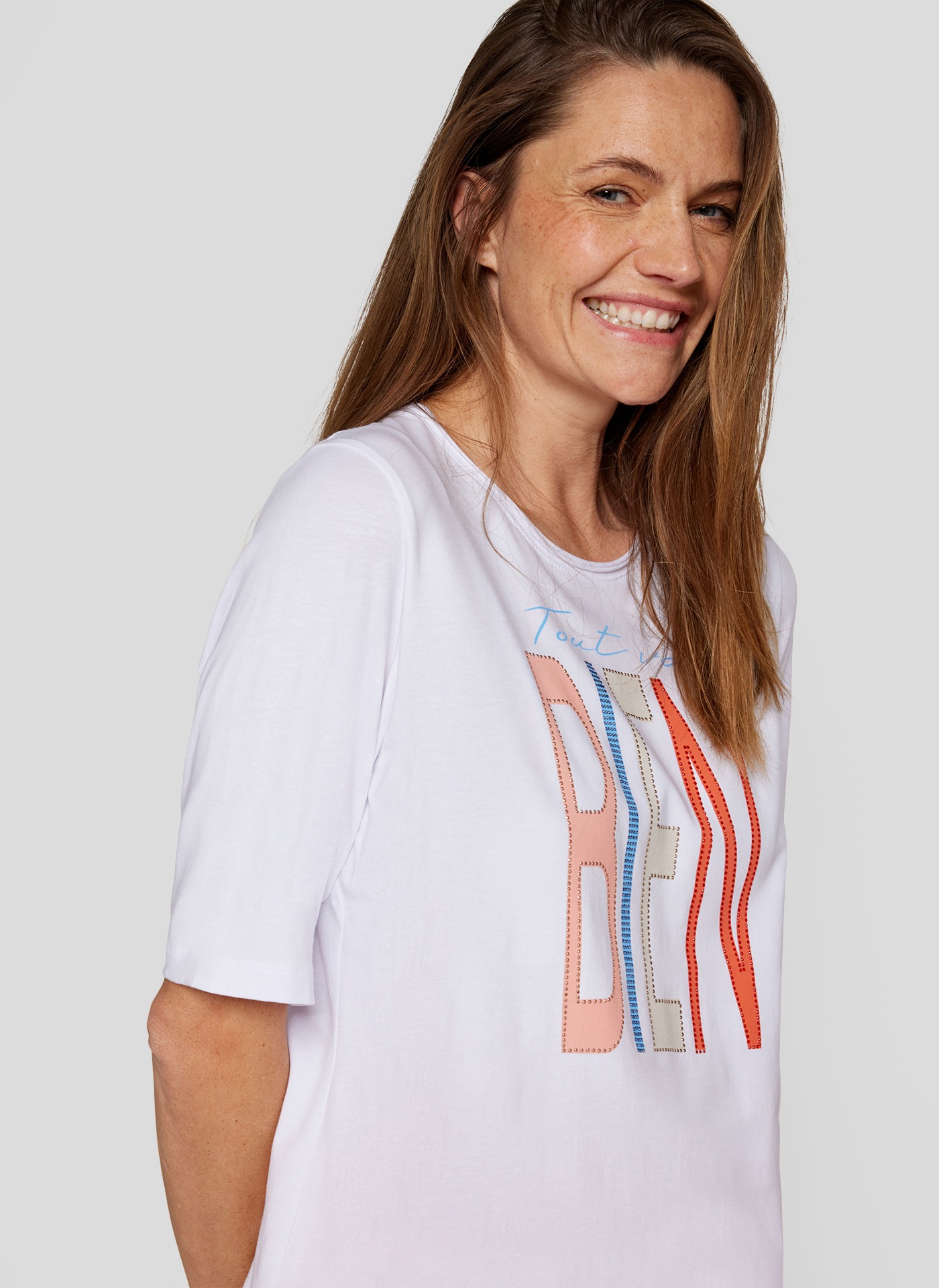 Rabe Print-Shirt »T-Shirt«