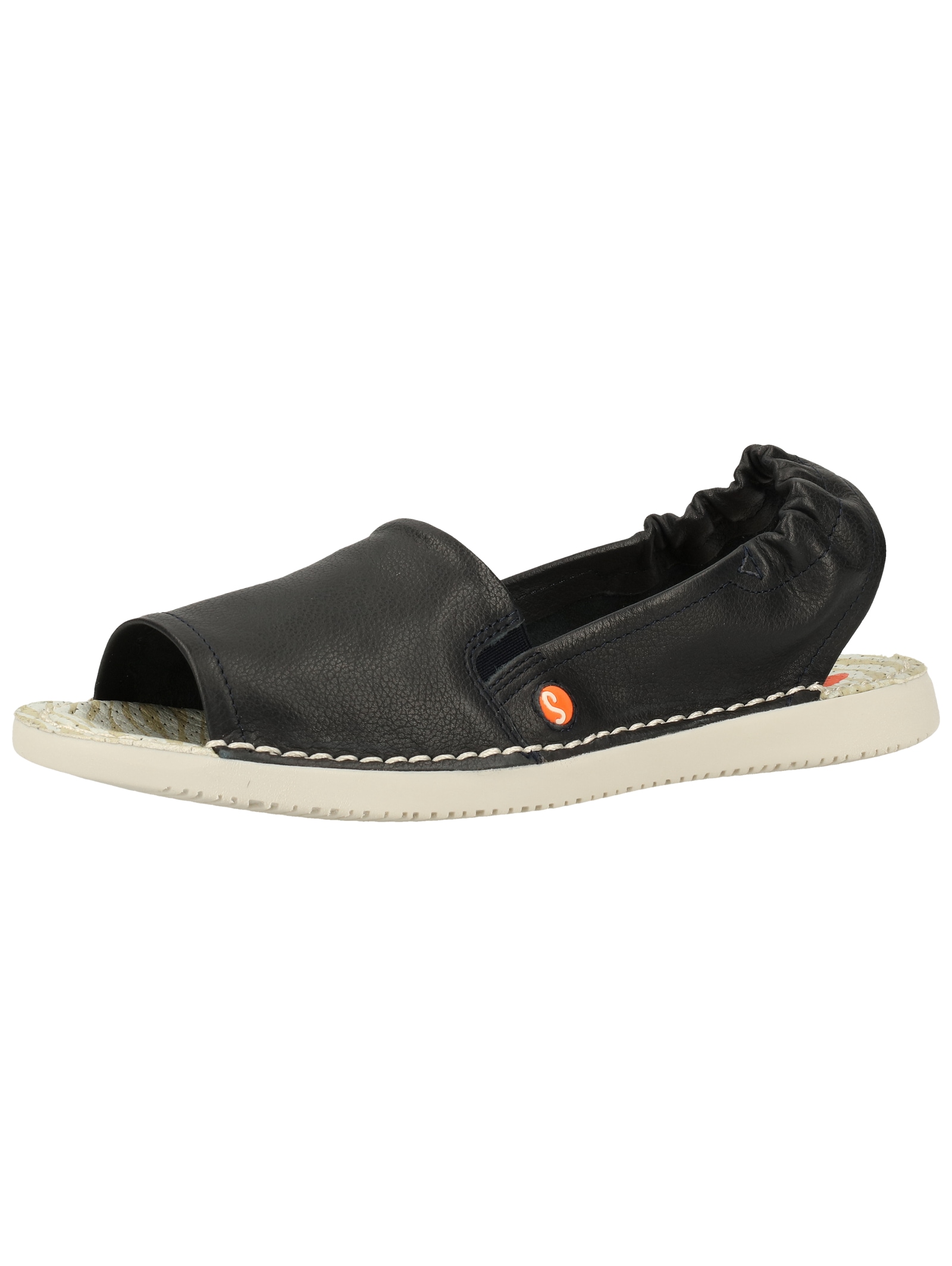 softinos Riemchensandale "softinos Sandalen Leder" günstig online kaufen