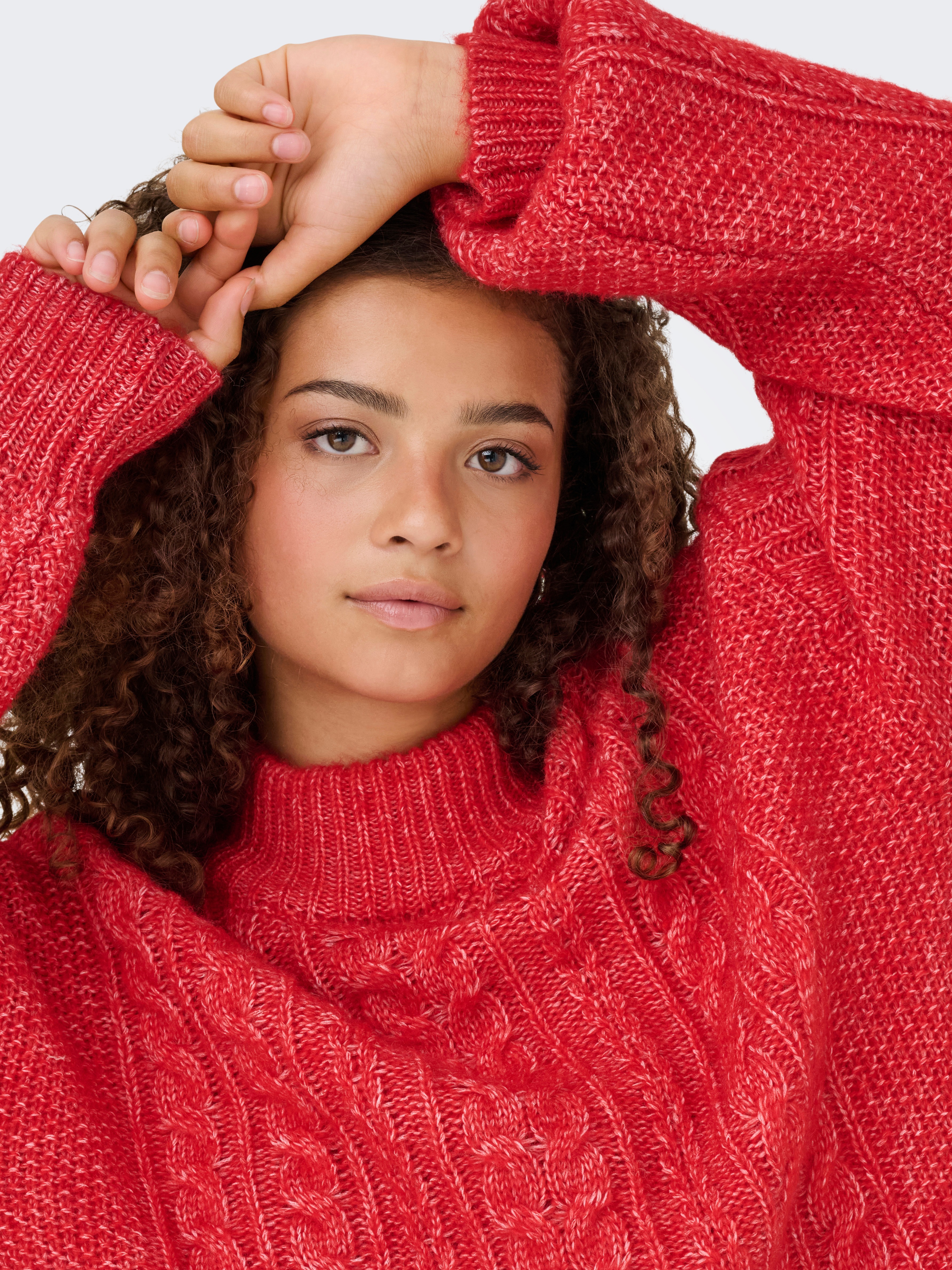 Thumbnail - ONLY Stehkragenpullover "ONLIDA LIFE LS HIGH NECK KNT"