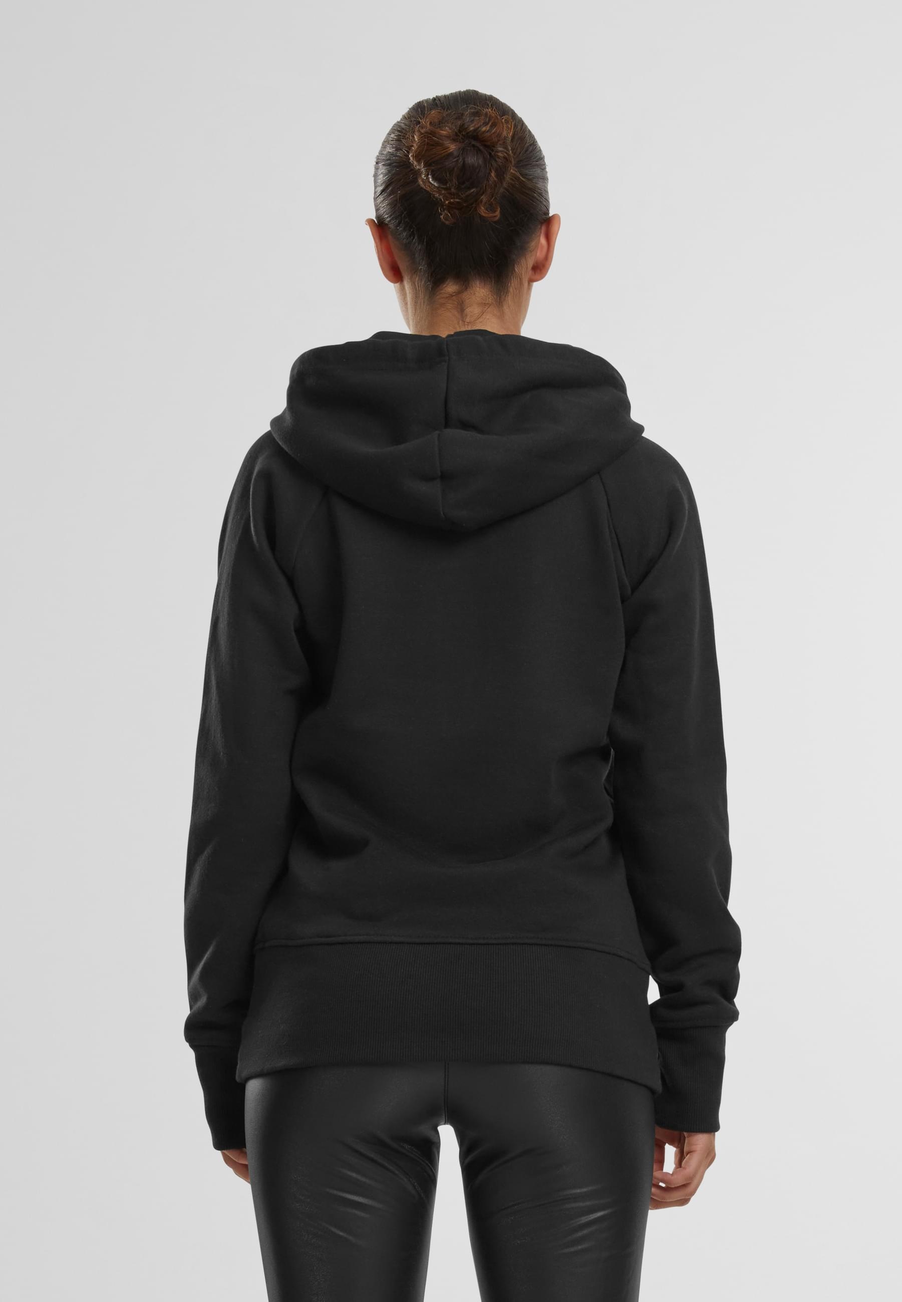 MisterTee Kapuzenpullover »MisterTee Herren Ladies One Line Fruit Hoody«, (1 tlg.)