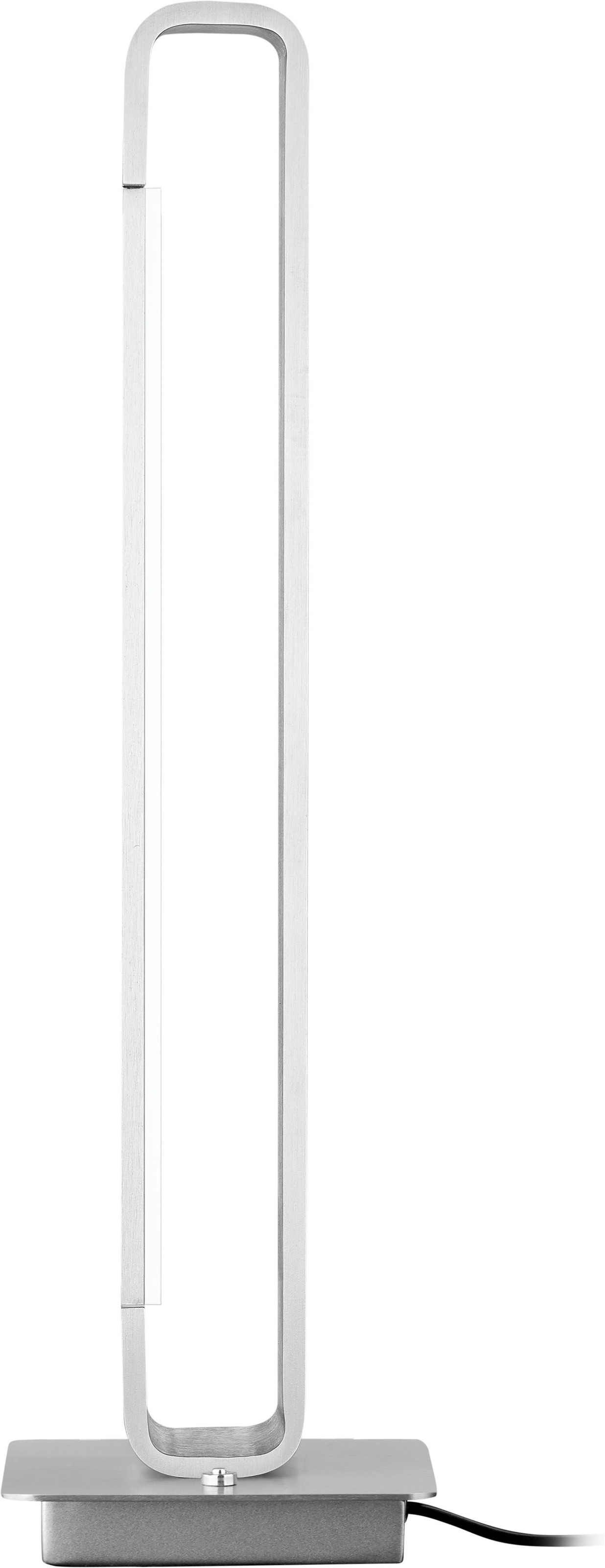 HELL höllisch gutes Licht LED Tischleuchte »BOX« LED-Modul 1 Stk. Warmweiß Tastdimmer
