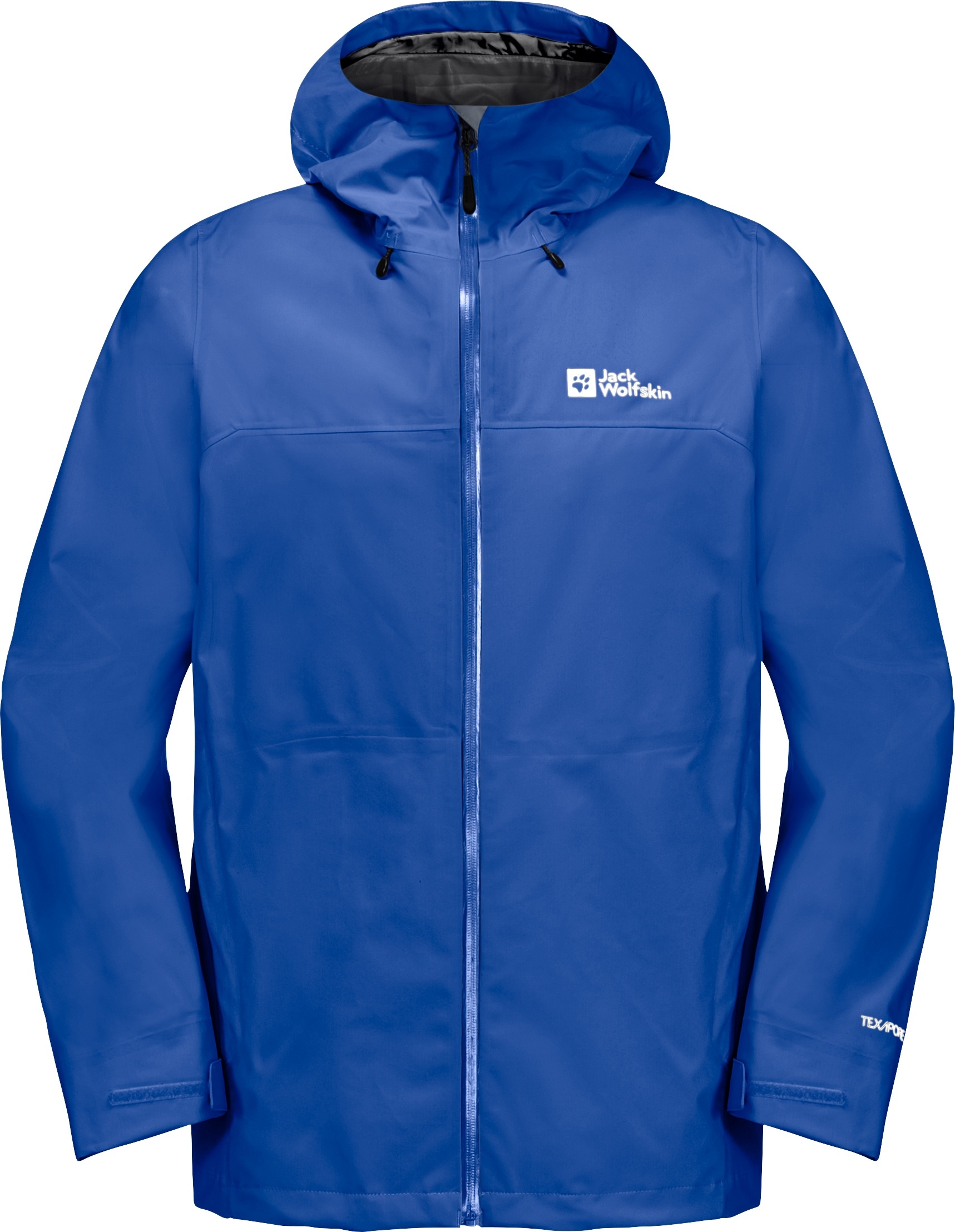 Jack Wolfskin Funktionsjacke »HIGHEST PEAK 3L JKT M«, mit Kapuze