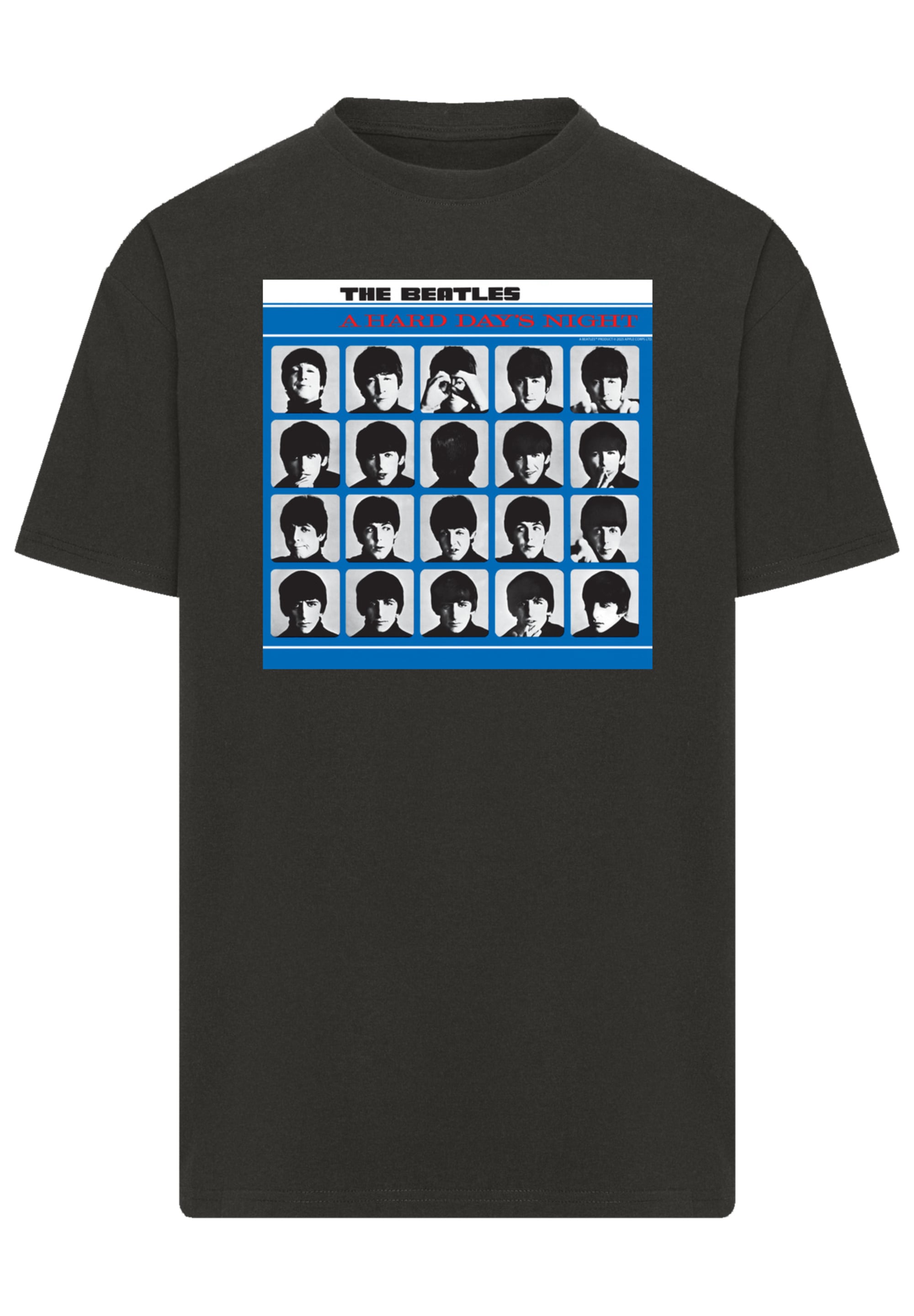 F4NT4STIC T-Shirt »The Beatles Retro«, Premium Qualität