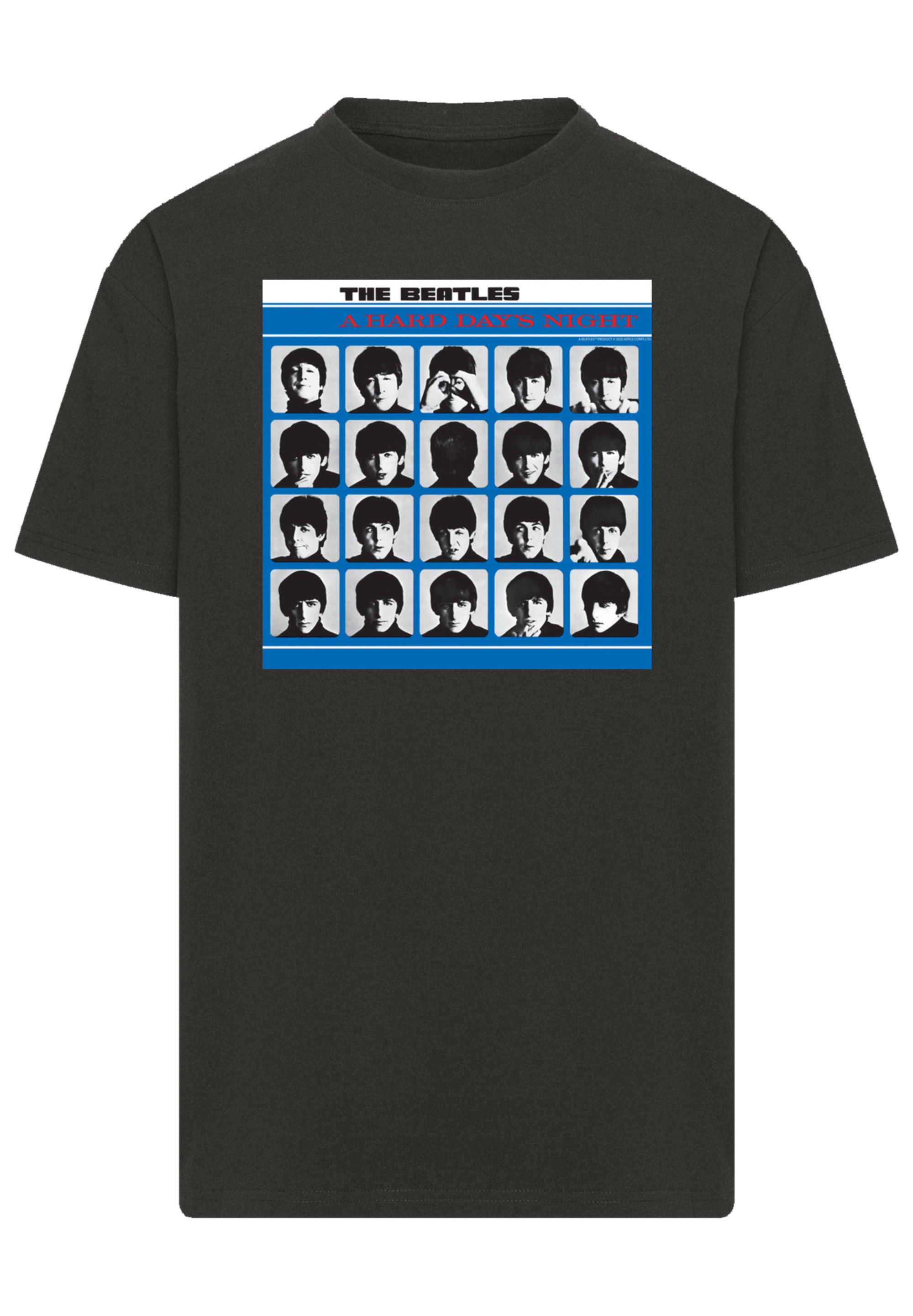 F4NT4STIC T-Shirt "The Beatles Retro", Premium Qualität günstig online kaufen