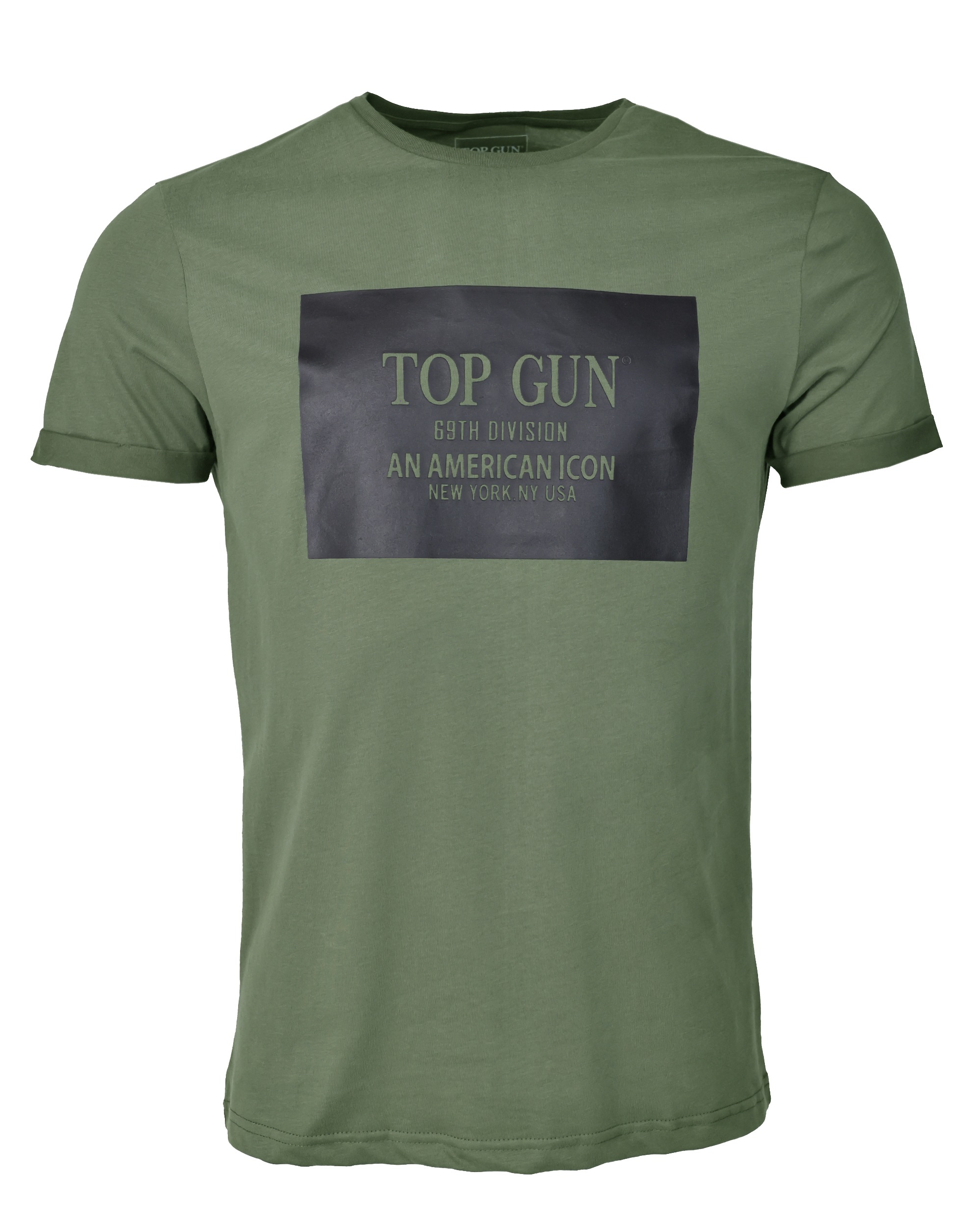 TOP BAUR »TG20213011« | bestellen ▷ T-Shirt GUN