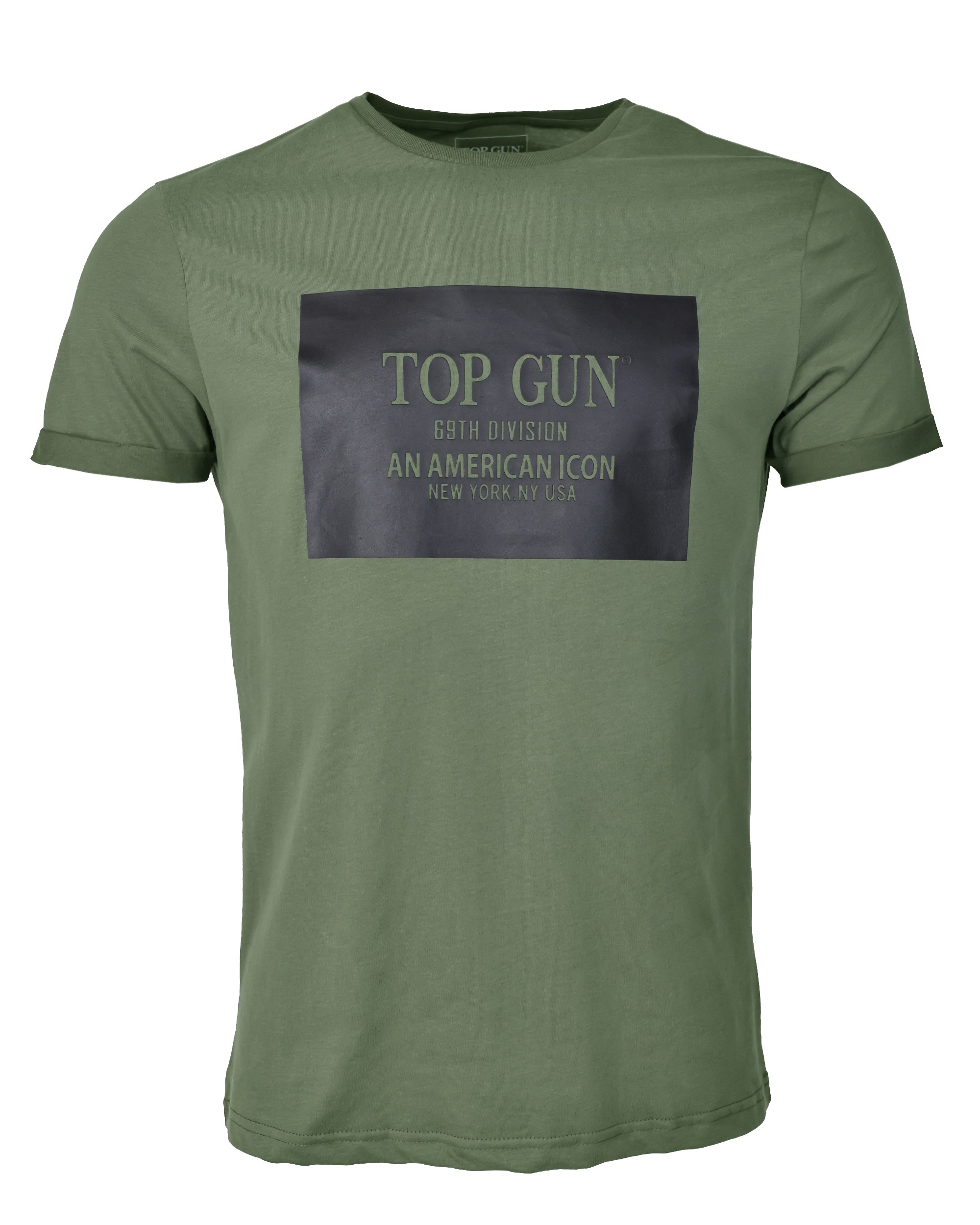TOP GUN T-Shirt "TG20213011" günstig online kaufen
