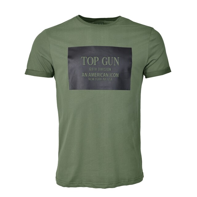 TOP GUN T-Shirt »TG20213011« ▷ bestellen | BAUR