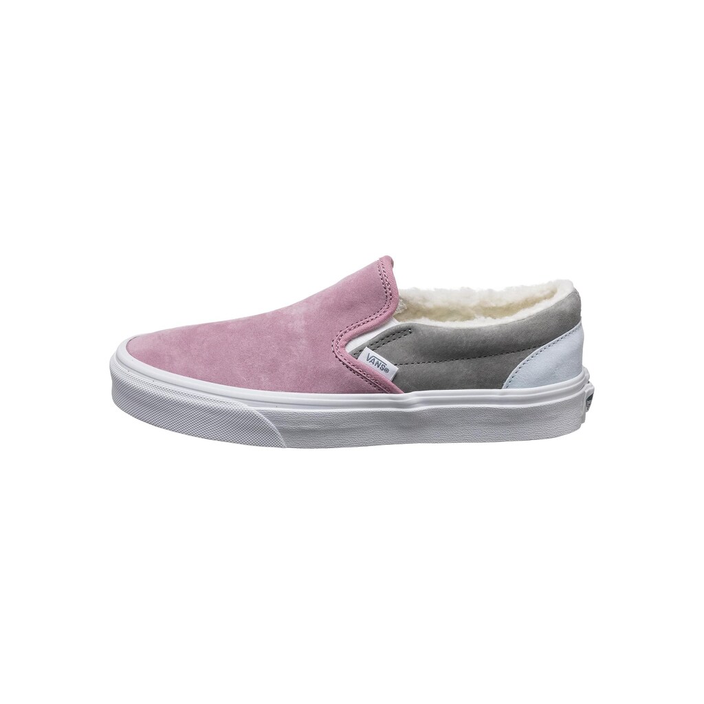 Vans Trainingsschuh »Unisex Vans Ua Classic Slip-On Color Theory Checkerboard Schuh«, (1 tlg.)