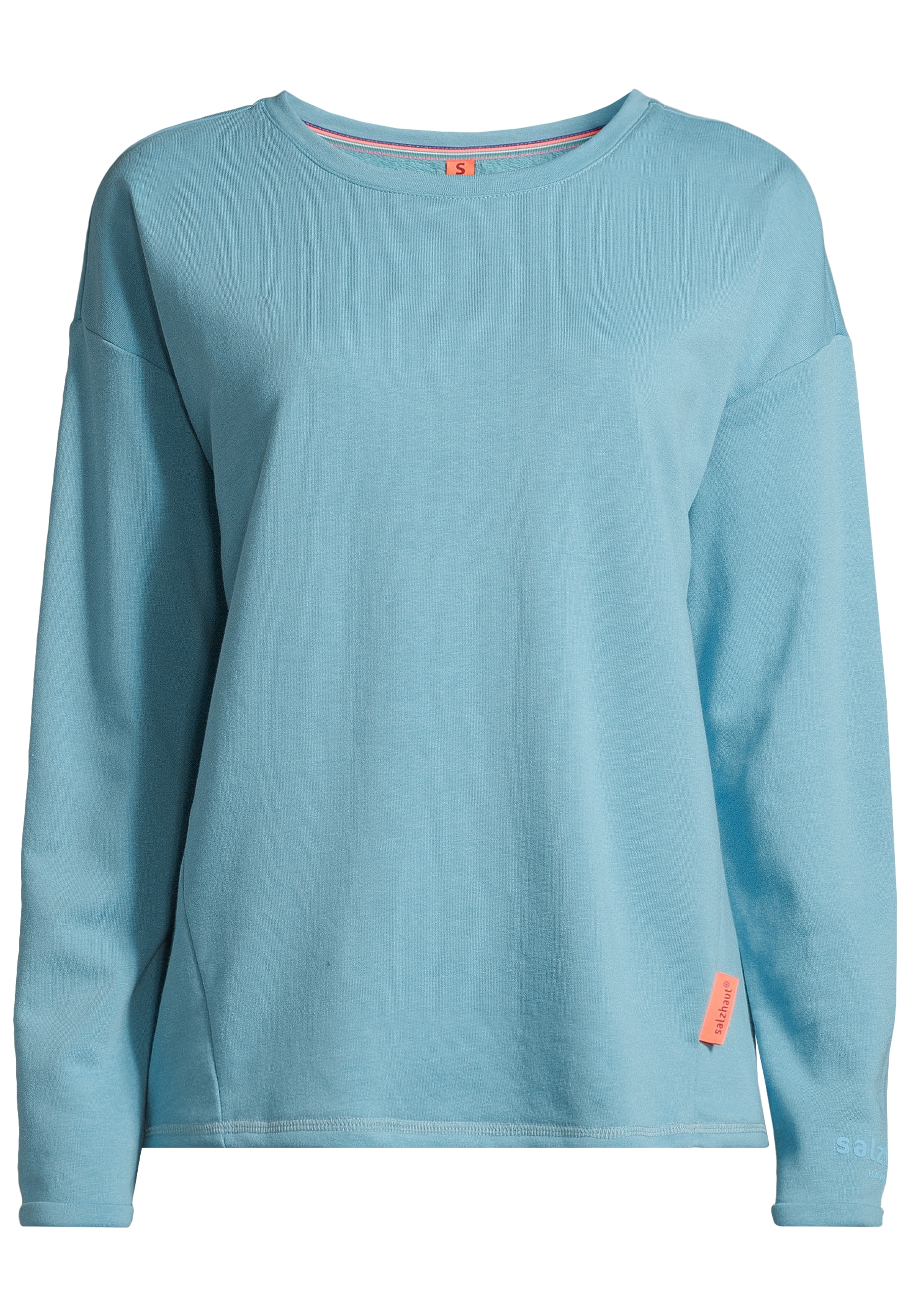 salzhaut Kapuzenpullover "Pullover RUFFEL" günstig online kaufen