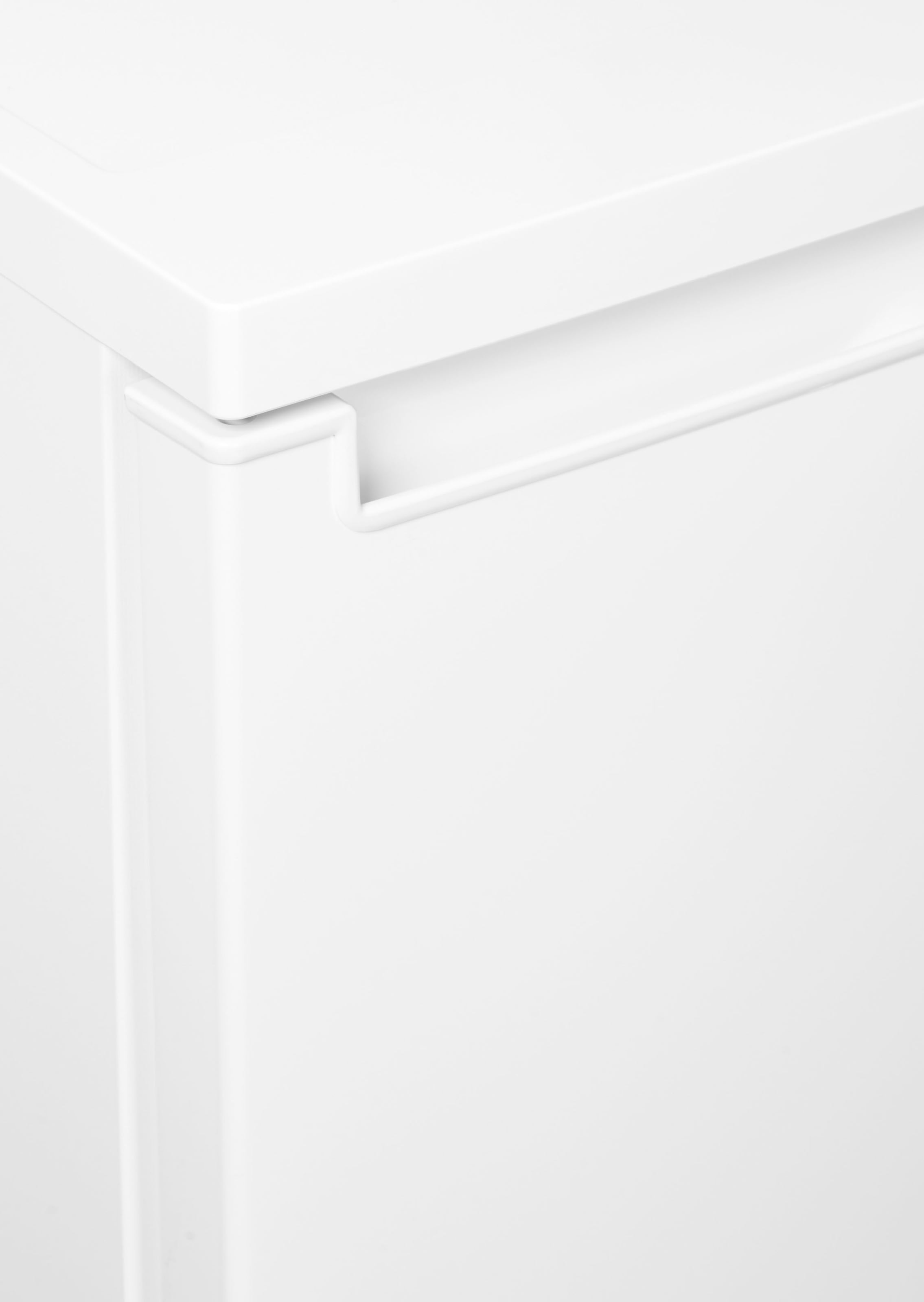 BOSCH Table Top Kühlschrank »KTR15NWEA«, KTR15NWEA, 85 cm hoch, 56 cm breit