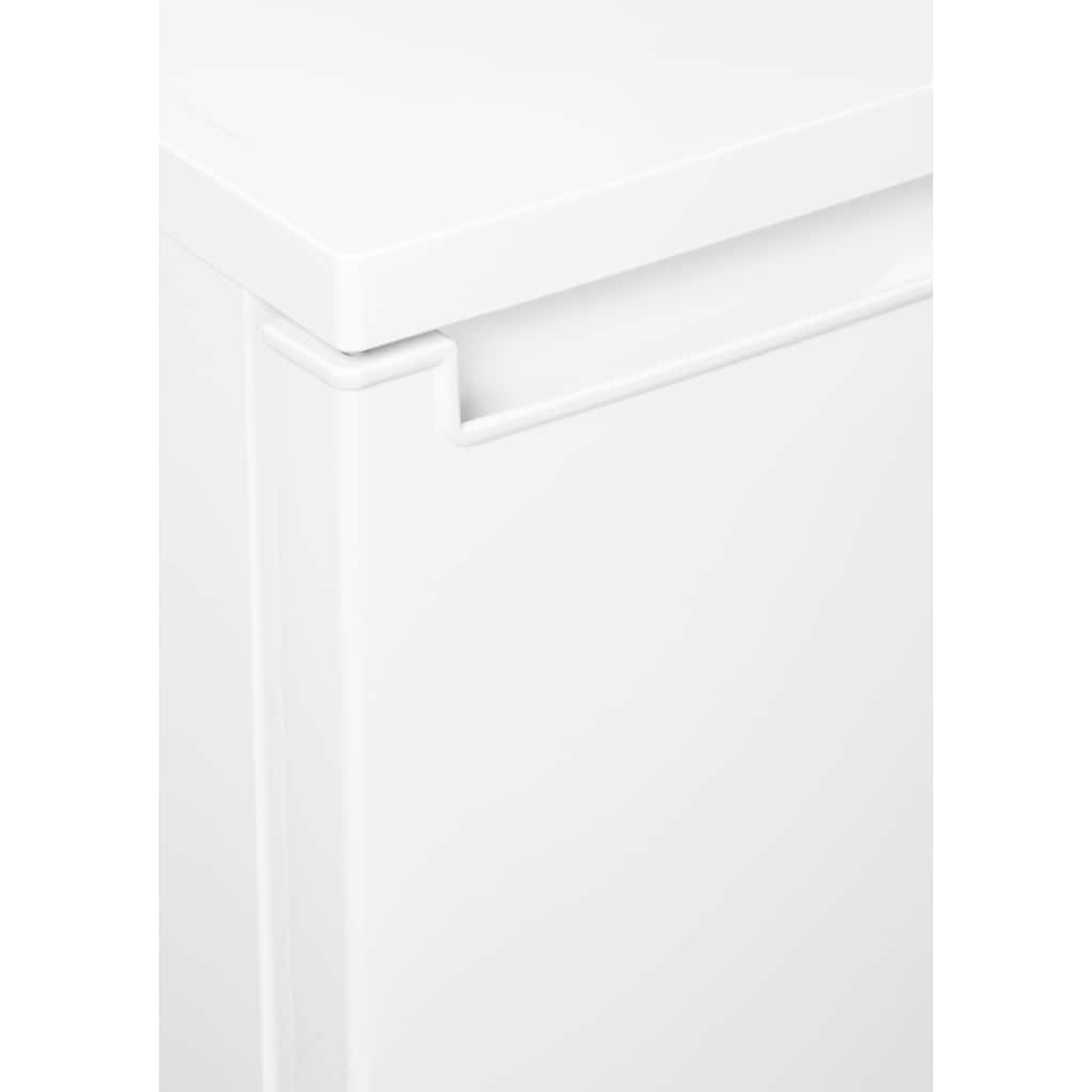 BOSCH Table Top Kühlschrank »KTR15NWEA«, KTR15NWEA, 85 cm hoch, 56 cm breit