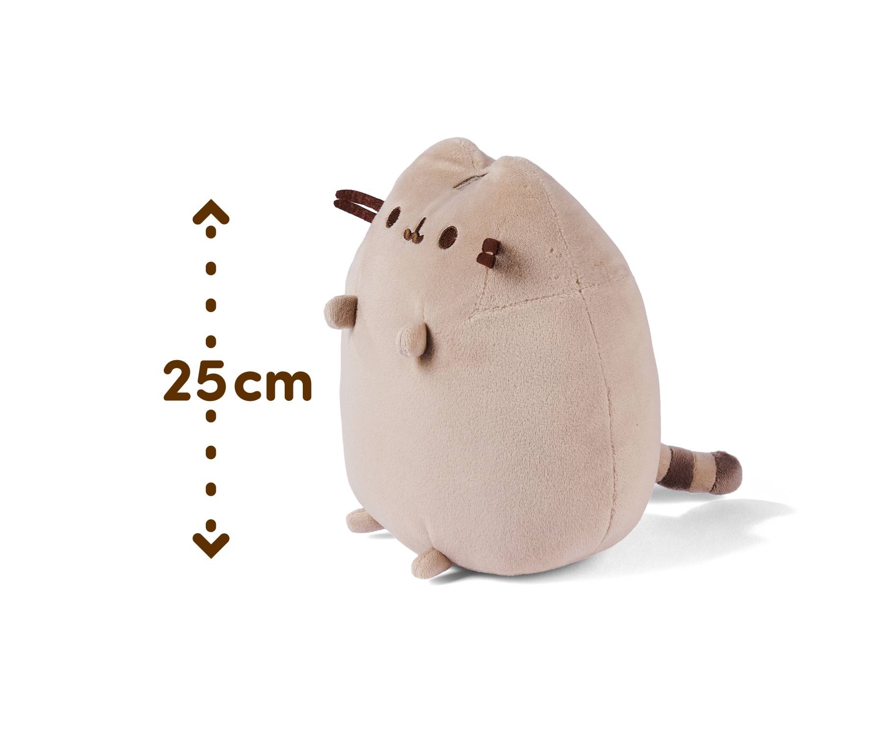 SIMBA Plüschfigur »Pusheen Sitting«