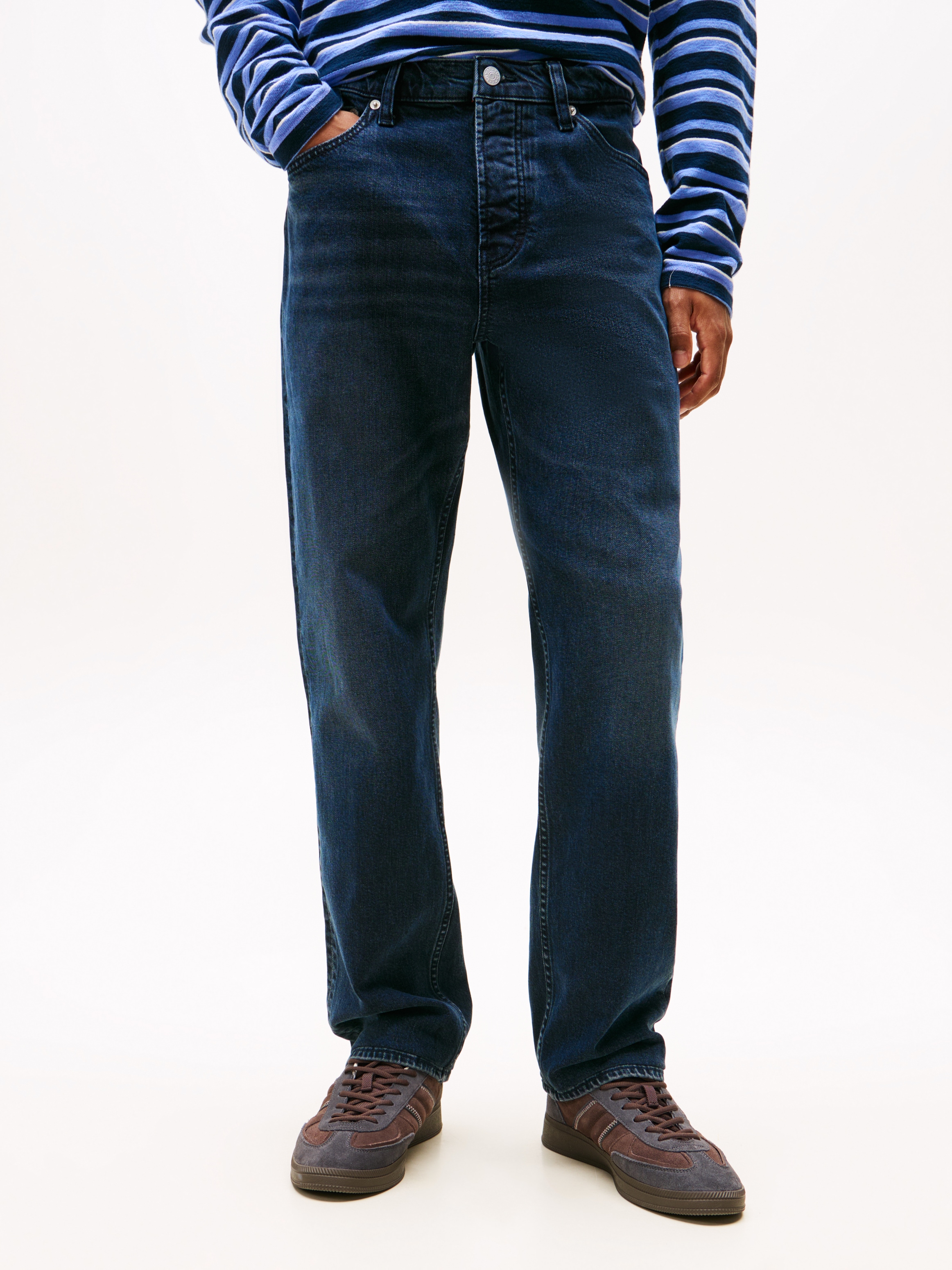 Tommy Jeans Slim-fit-Jeans "RYAN SLIM STR" slim fit, straight leg günstig online kaufen
