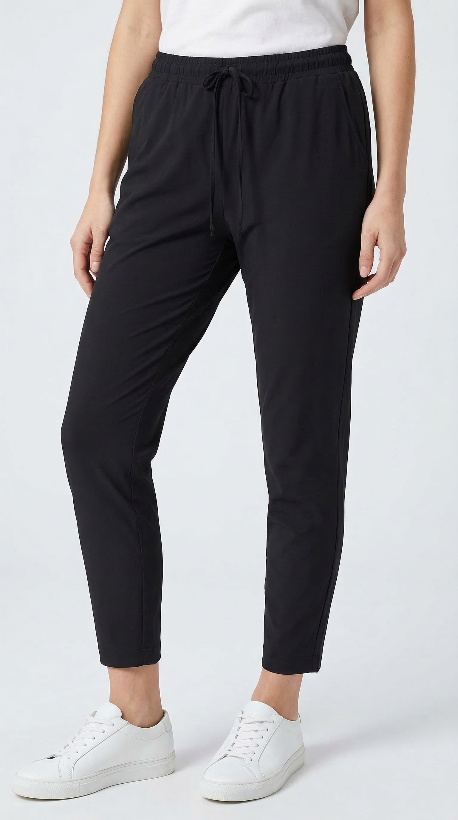 KjBRAND 7/8-Hose "Susie XS" in großen Größen, mit Bindeband günstig online kaufen