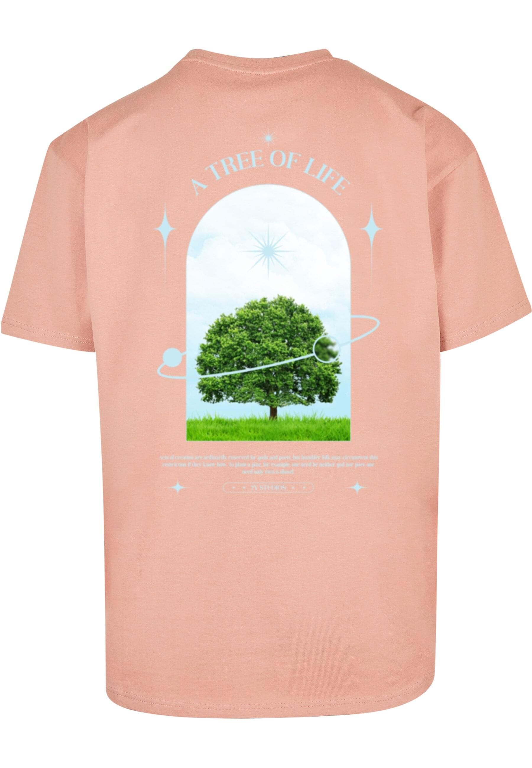 2Y Studios T-Shirt "2Y Studios Herren TREE OF LIFE TEE" 1 Stk. tlg. günstig online kaufen