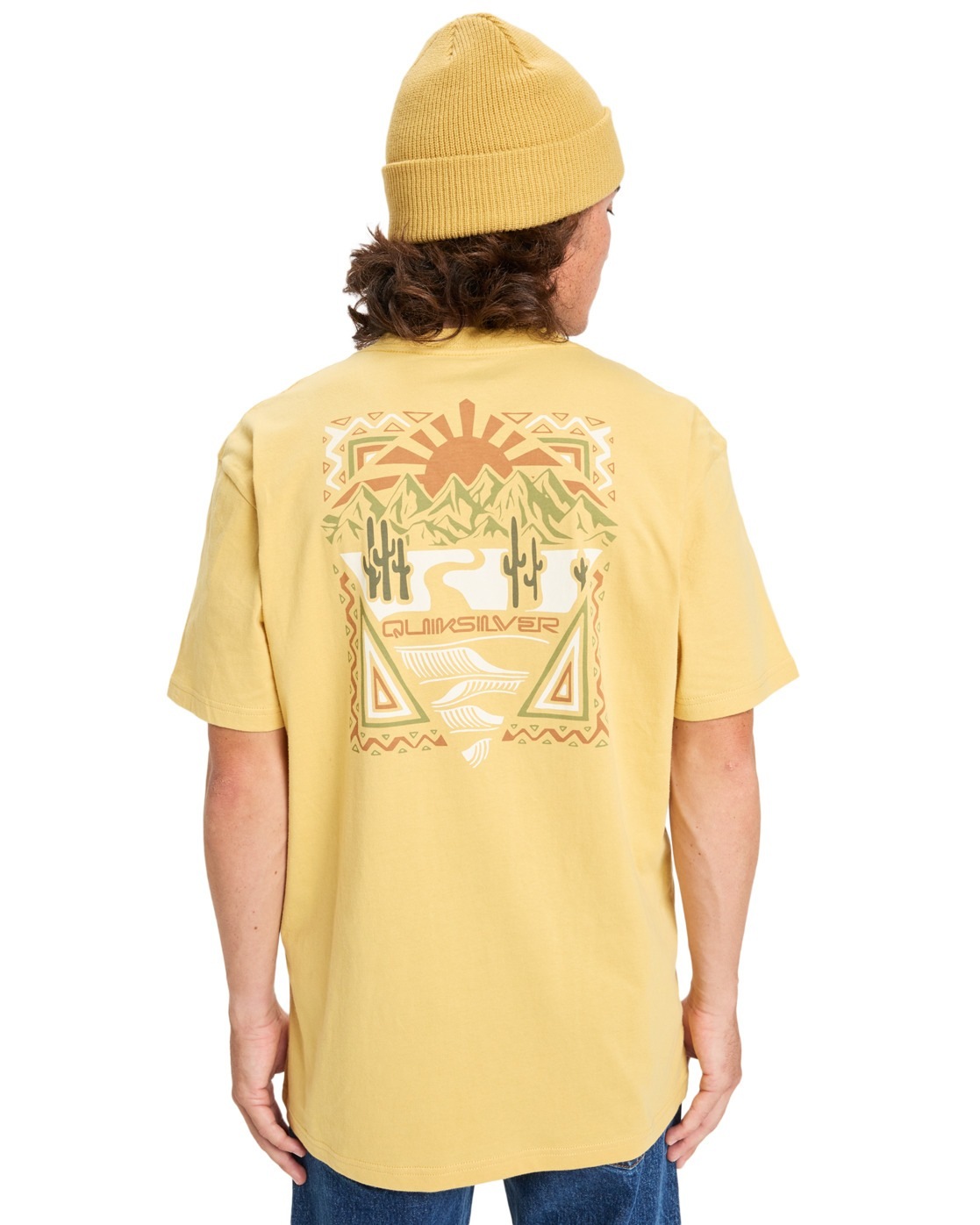 Quiksilver T-Shirt "Ev Desert Waves" günstig online kaufen