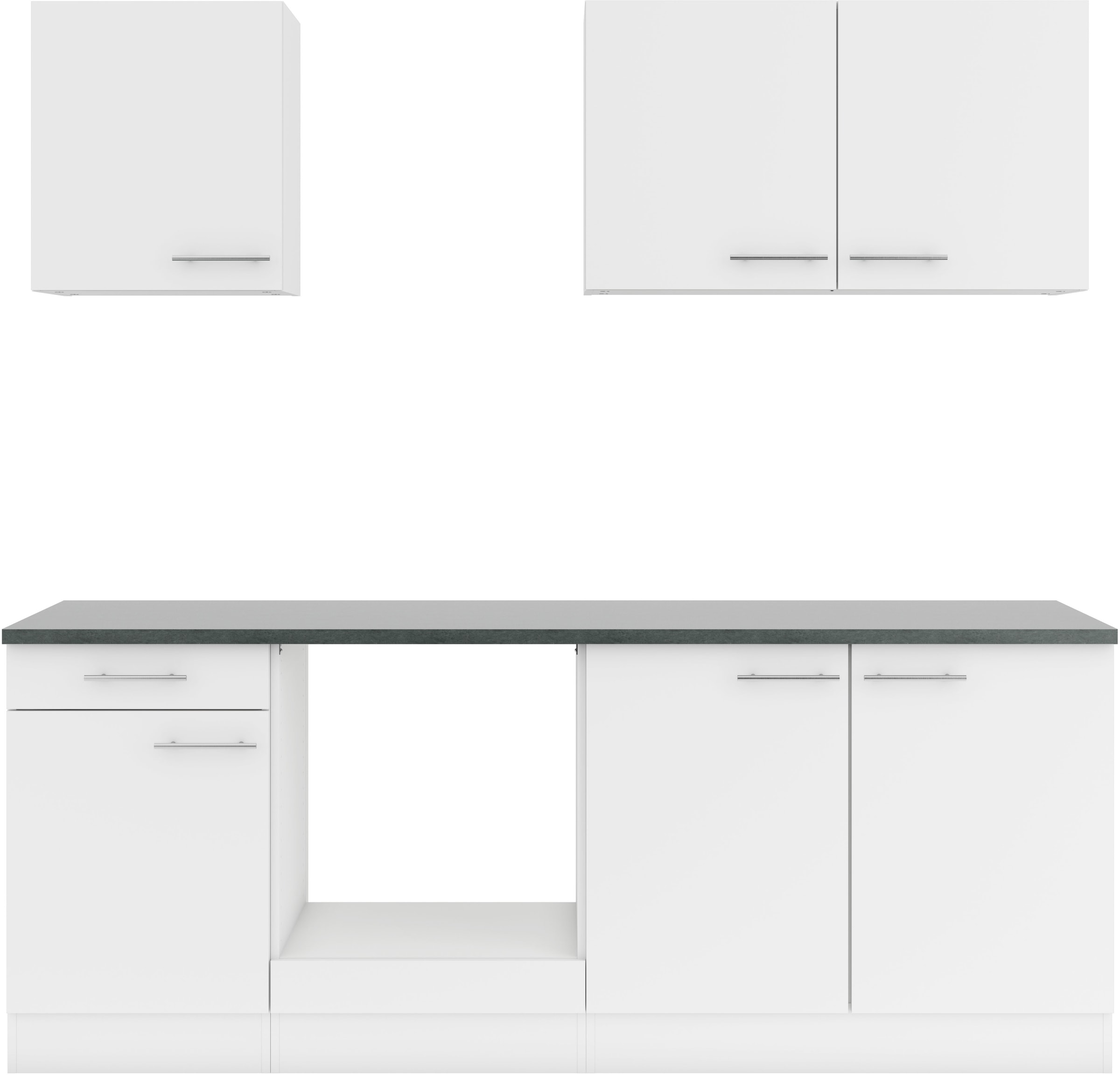 OPTIFIT "Bella" Breite 210 cm, wahlweise mit E-Geräten