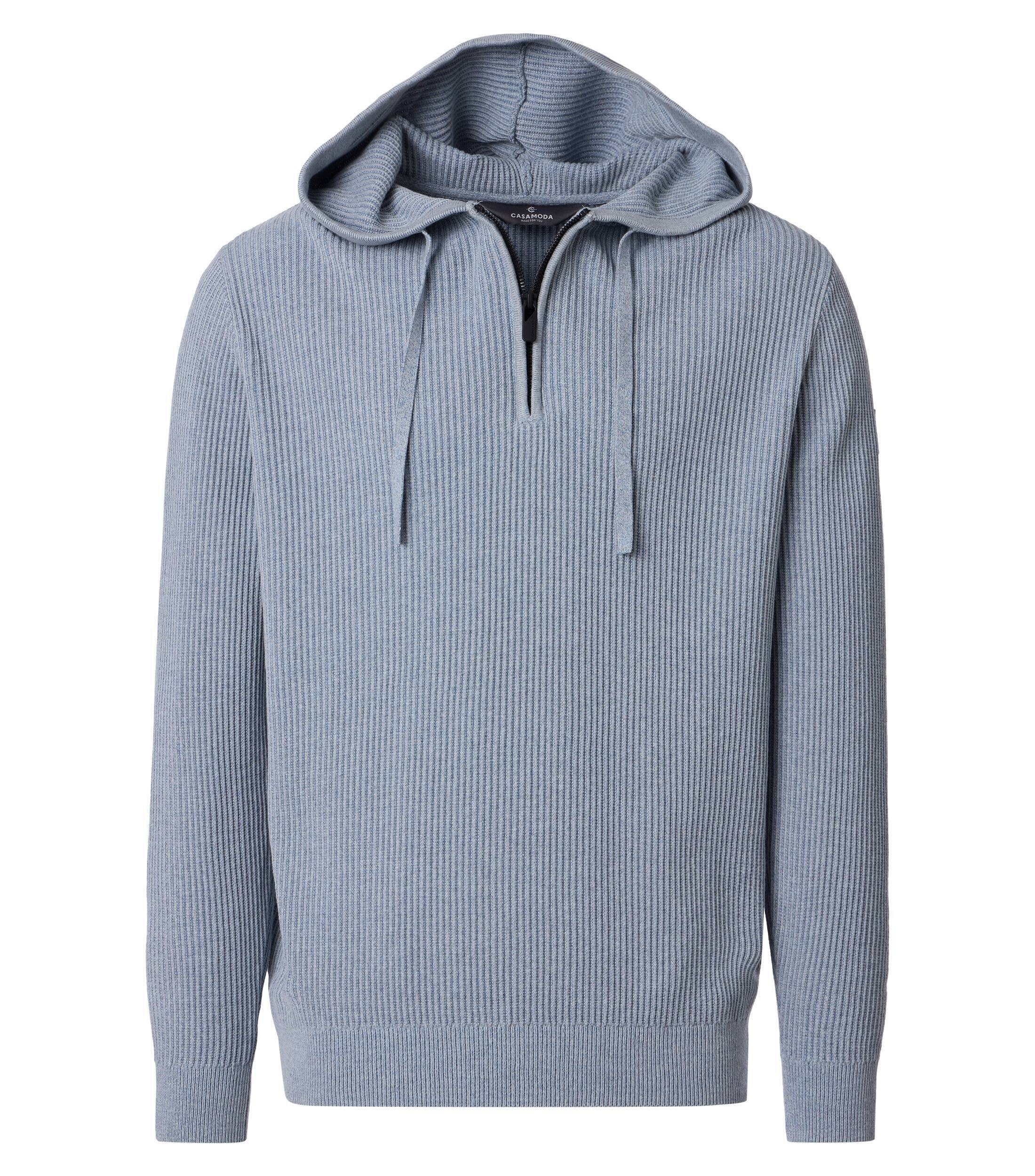 CASAMODA Kapuzenpullover "CASAMODA Hoodie uni" günstig online kaufen