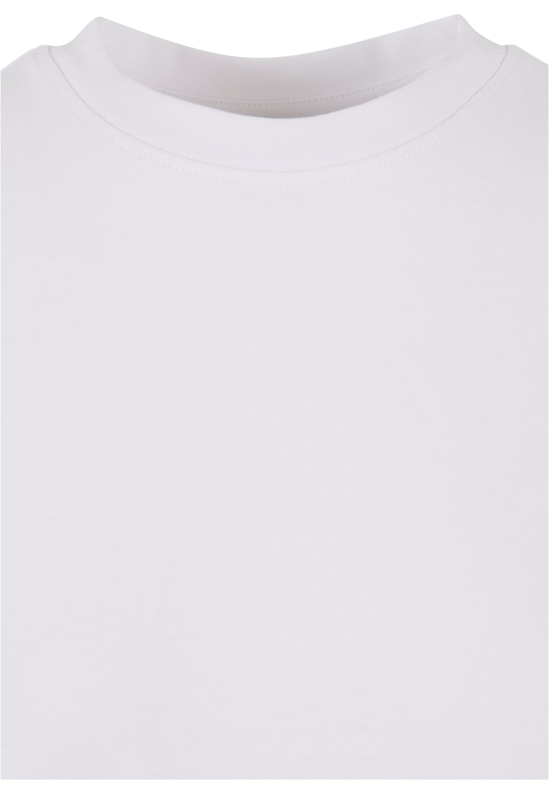 URBAN CLASSICS T-Shirt »Urban Classics Damen Ladies Classy Tee 2-Pack«, (1 tlg.)
