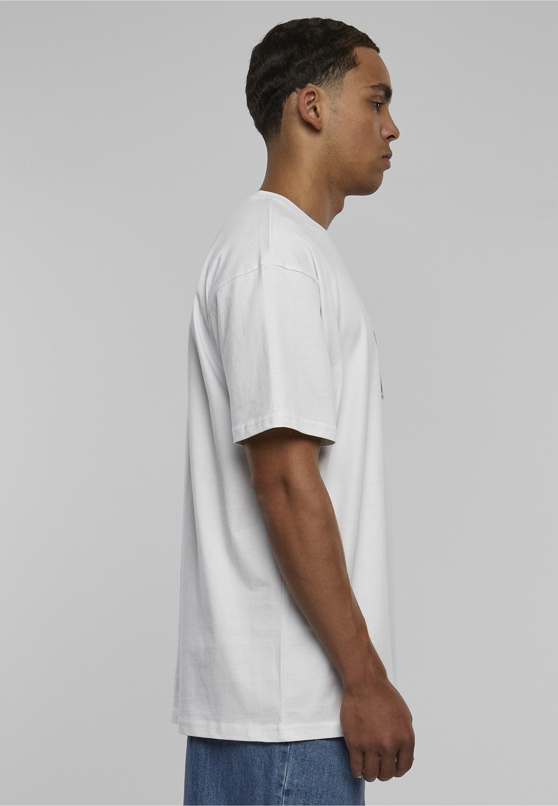 Upscale by Mister Tee T-Shirt »Upscale by Mister Tee Unisex Credits Oversize Tee« 1 Stk.