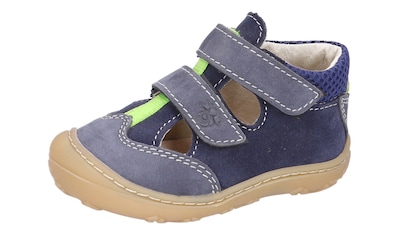 Klettschuh »EBI WMS Schuh Weiten Mess System: mittel«, Sandale, Babyschuh,...