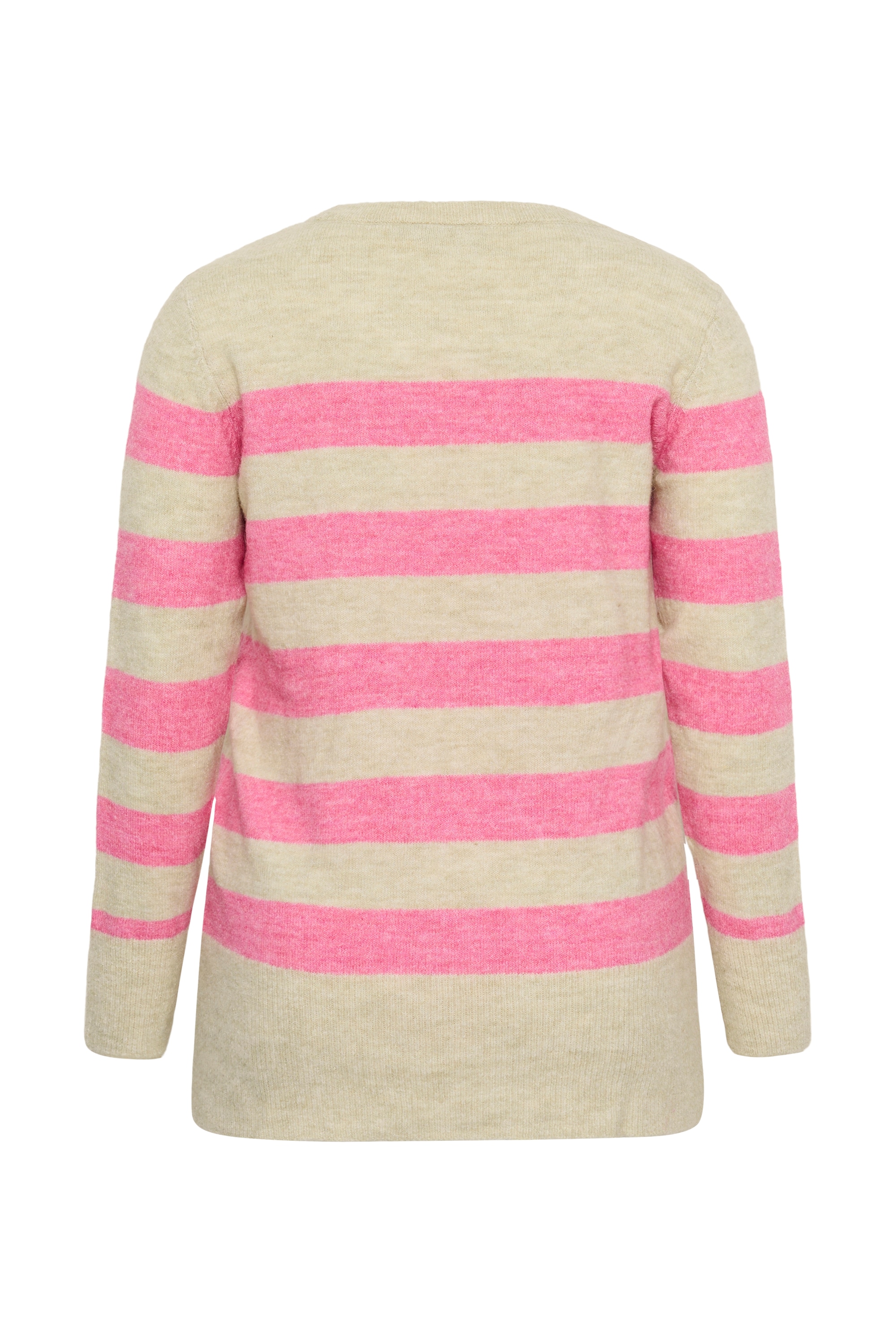 KAFFE Curve Strickpullover »Damen Strickpullover KCniela«