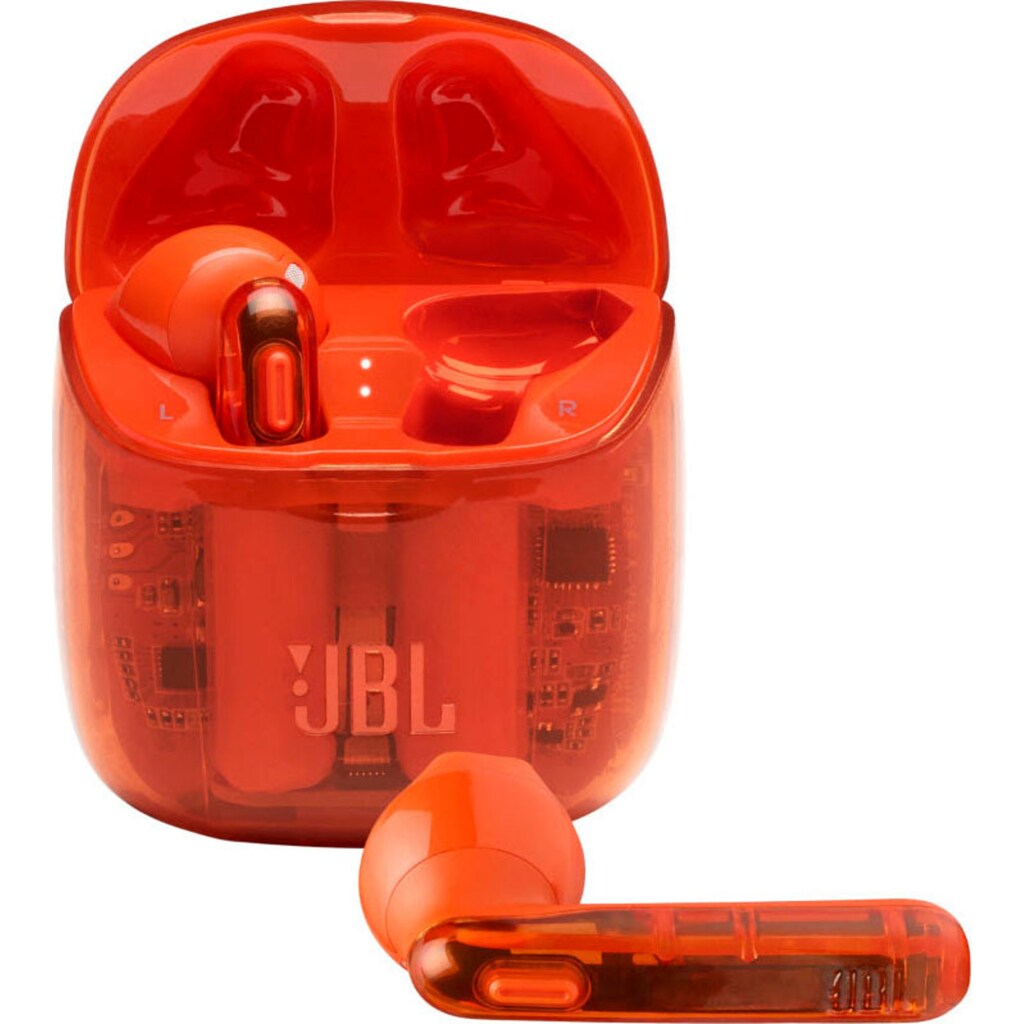 JBL wireless In-Ear-Kopfhörer »TUNE 225 TWS«, AVRCP Bluetooth-Bluetooth, True Wireless-Sprachsteuerung-Freisprechfunktion