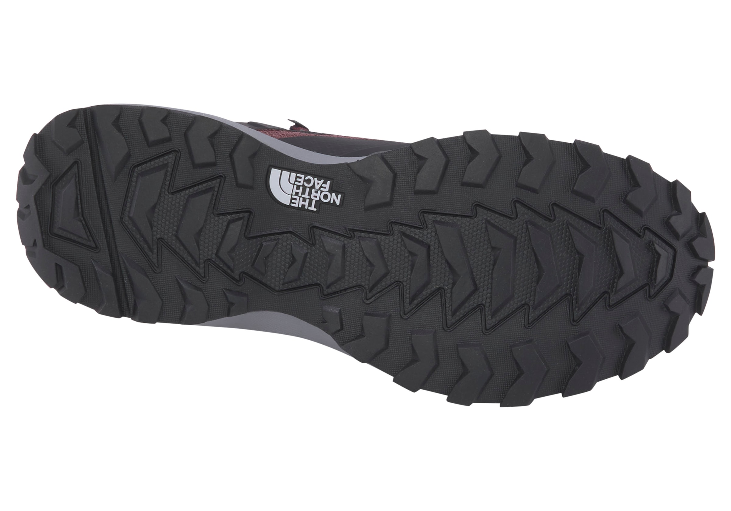 The North Face Wanderschuh »W CRAGMONT MID WP«, wasserdicht