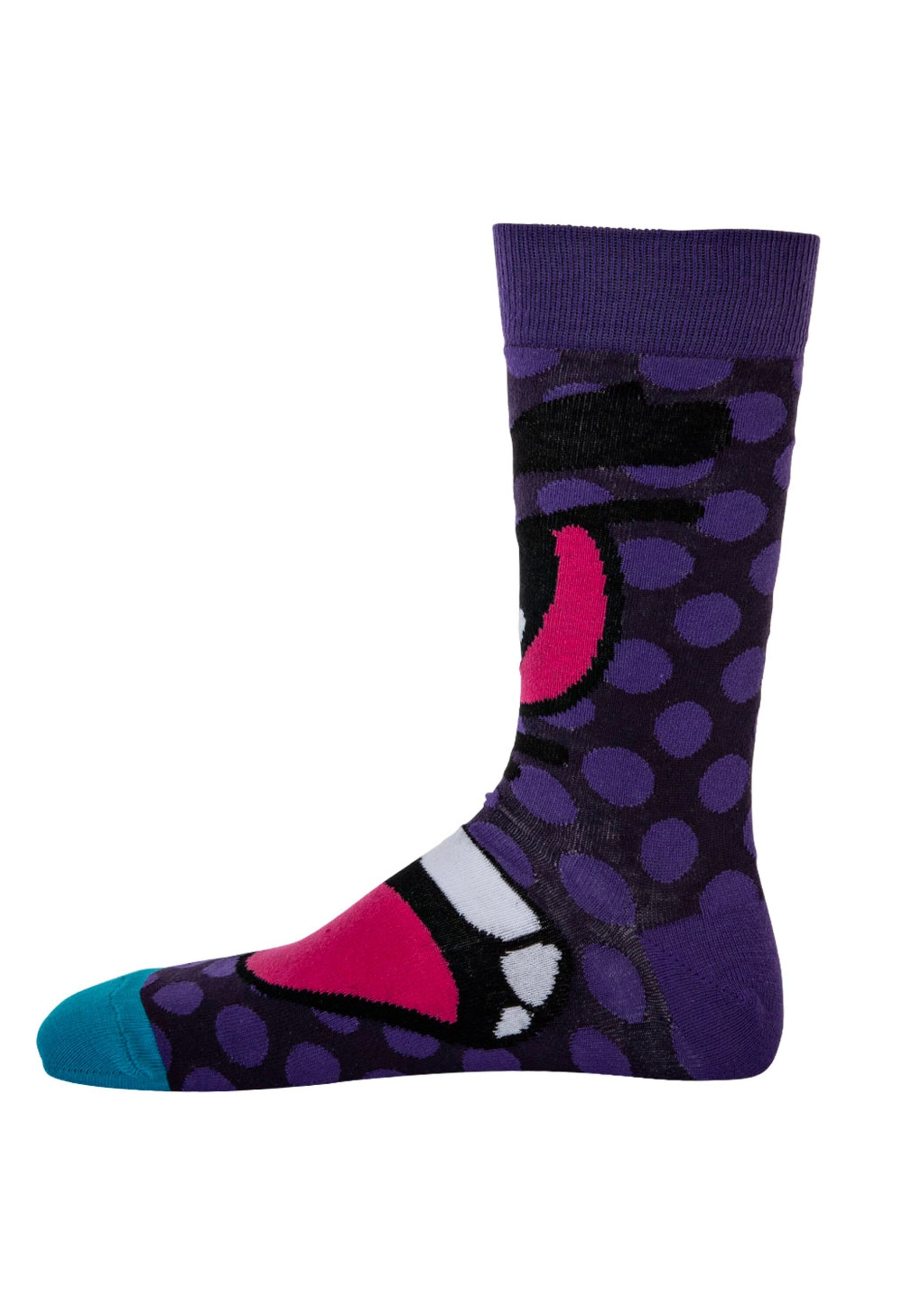 United Oddsocks Kurzsocken »Socken 3er Pack«