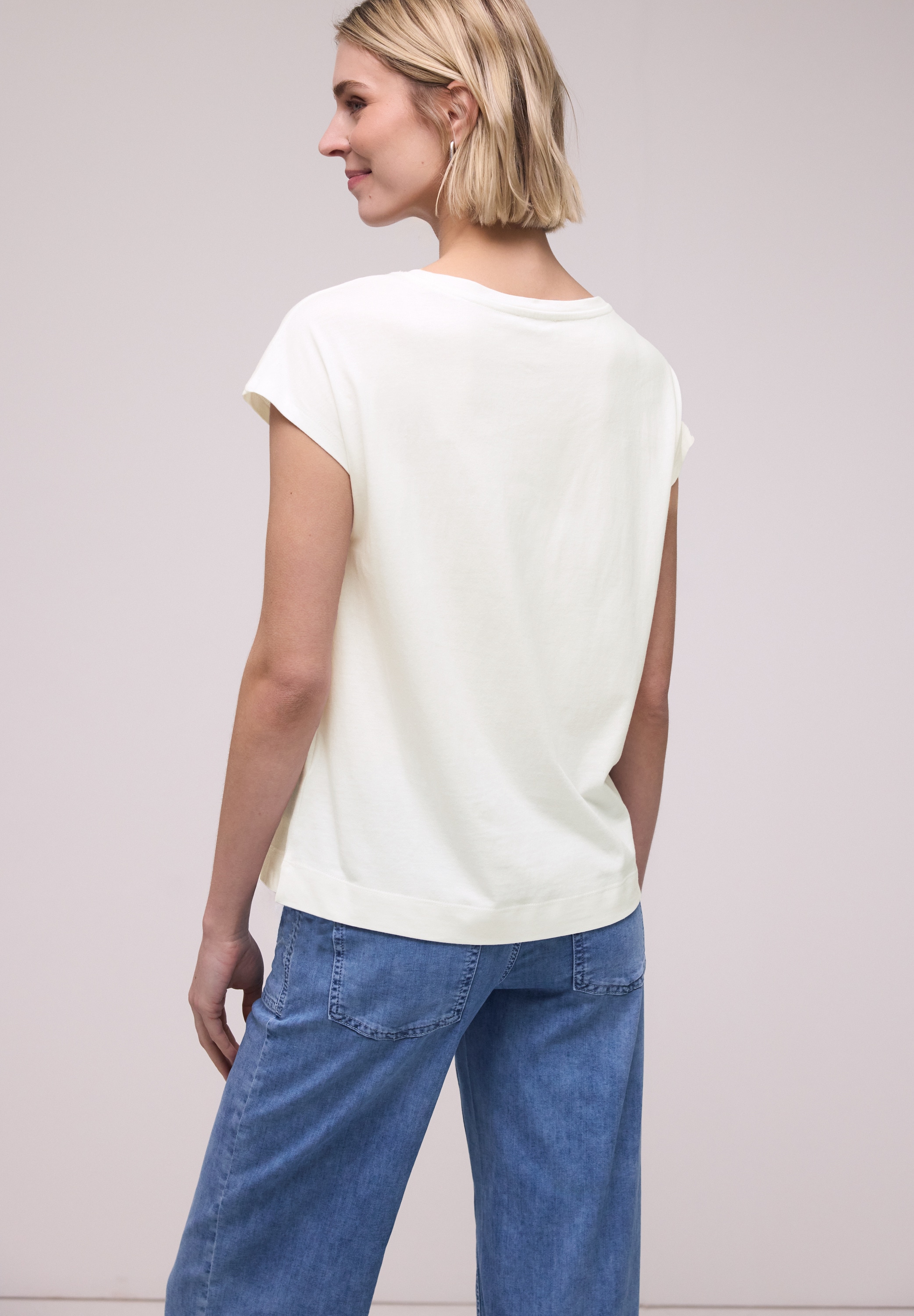 STREET ONE T-Shirt mit Fotoprint