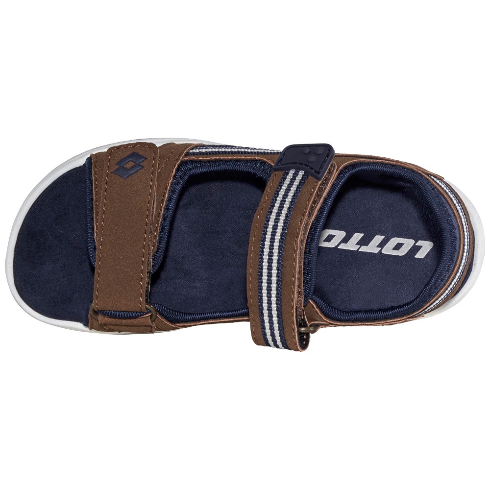 lotto Sandale  - mit Flexkerben für einen natürlichen Bewegungsablauf