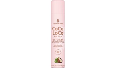 Lee Stafford Trockenshampoo »Coco Loco Agave Texturising Dry Shampoo« kaufen