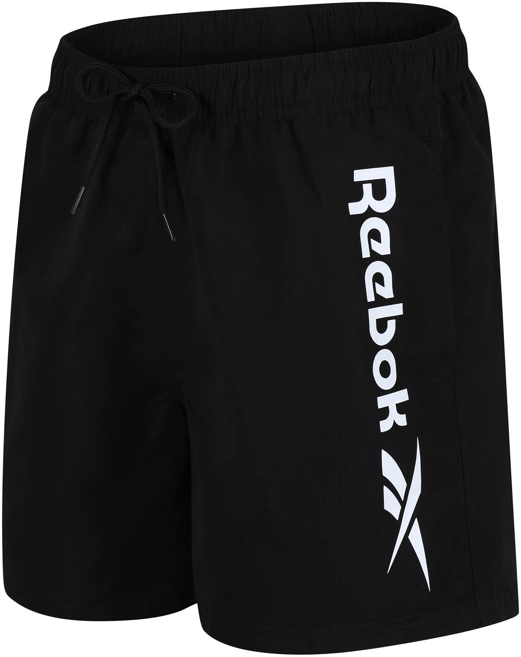 Reebok Badeshorts ""Yestin"", mit elastischem Bund und Kordelzug