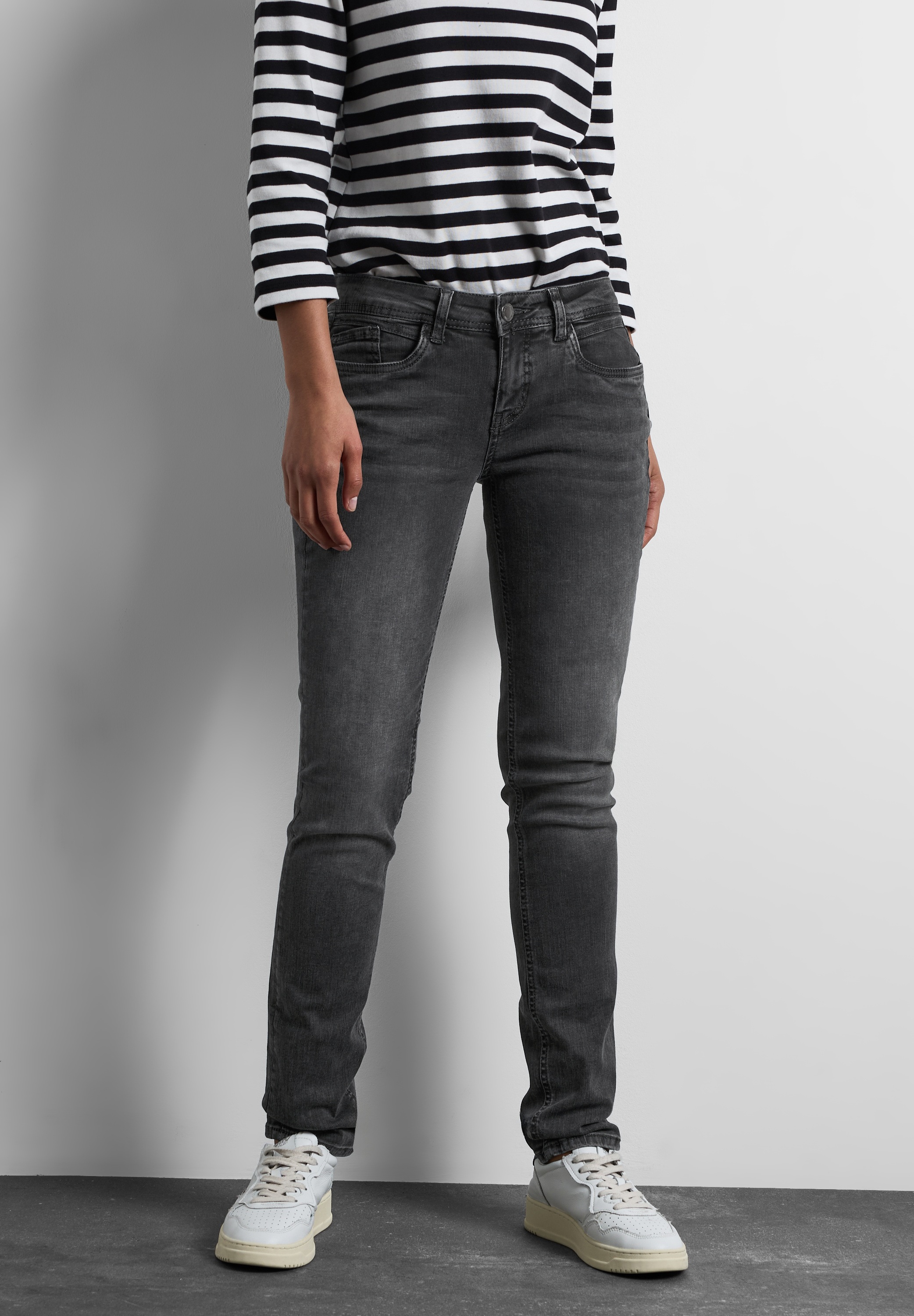 STREET ONE Comfort-fit-Jeans, 5-Pocket-Style günstig online kaufen
