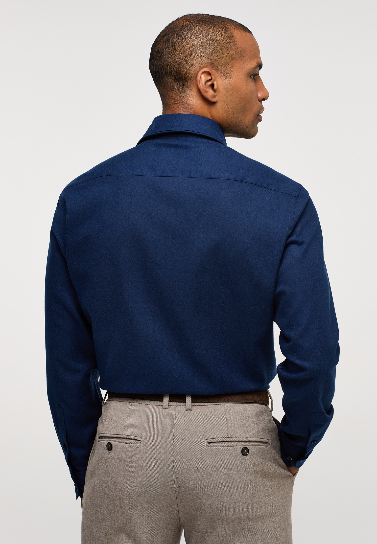 Eterna Langarmhemd "MODERN FIT" günstig online kaufen